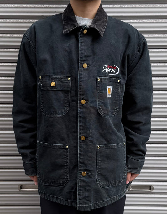 90’s~00’s  Carhartt 「TOYOTA ACTON」 チョアコート