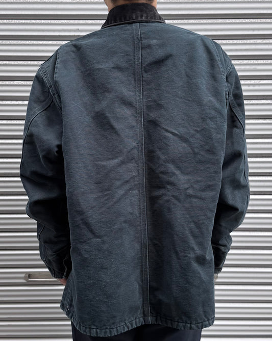 90’s~00’s Carhartt 「TOYOTA ACTON」 チョアコート