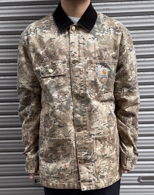 00’s  Carhartt 「realtree」チョアコート