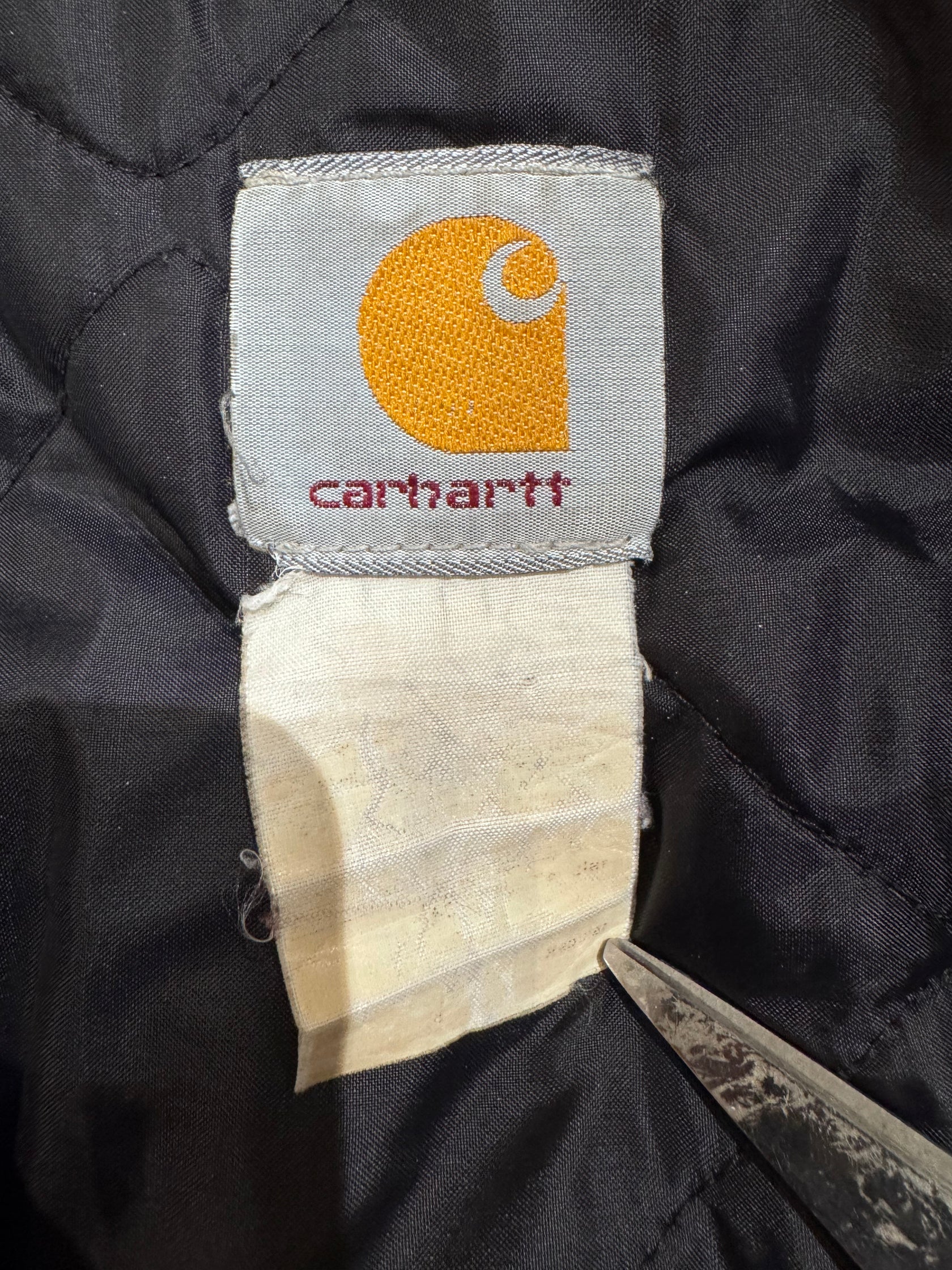 90’s~00’s Carhartt トラディショナルコート