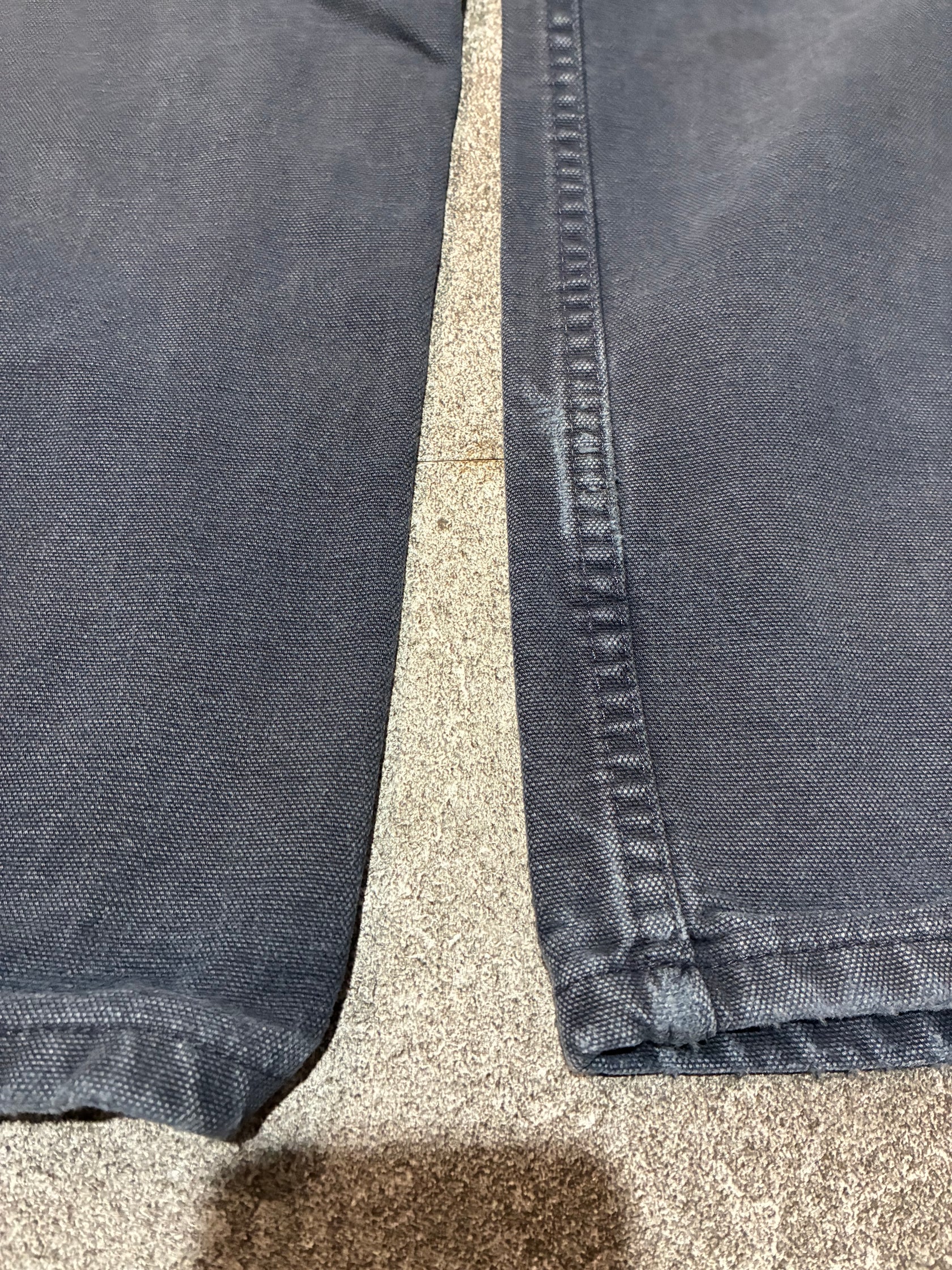 CARHARTT「SINGLE KNEE」ダックパンツ
