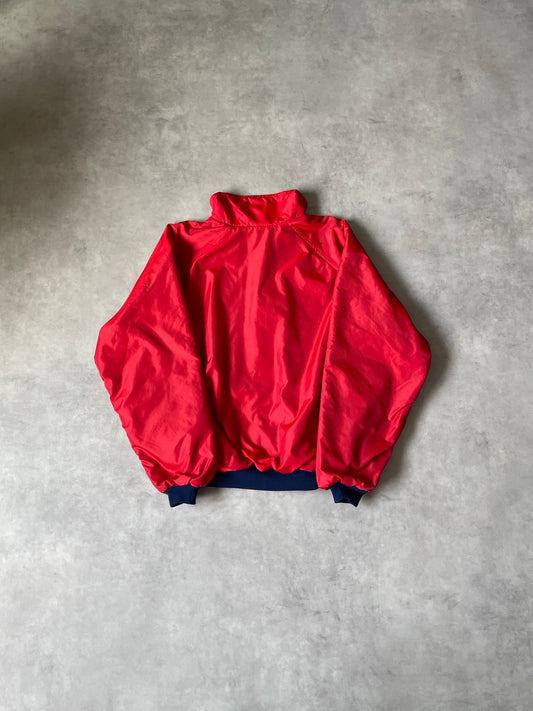 80's PATAGONIA「Shelled Synchilla」USA製 ナイロンジャケット