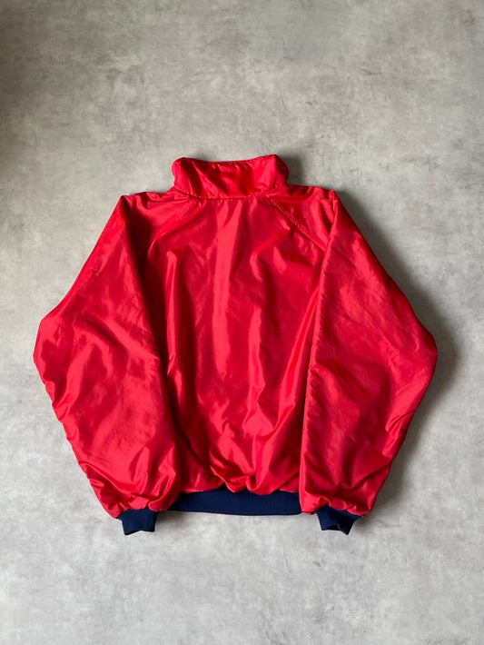80's PATAGONIA「Shelled Synchilla」USA製 ナイロンジャケット