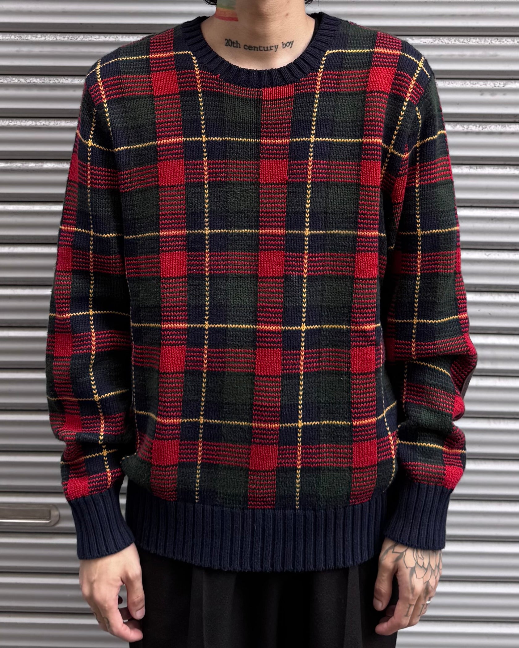 90’s「POLO by Ralph Loren」ニット