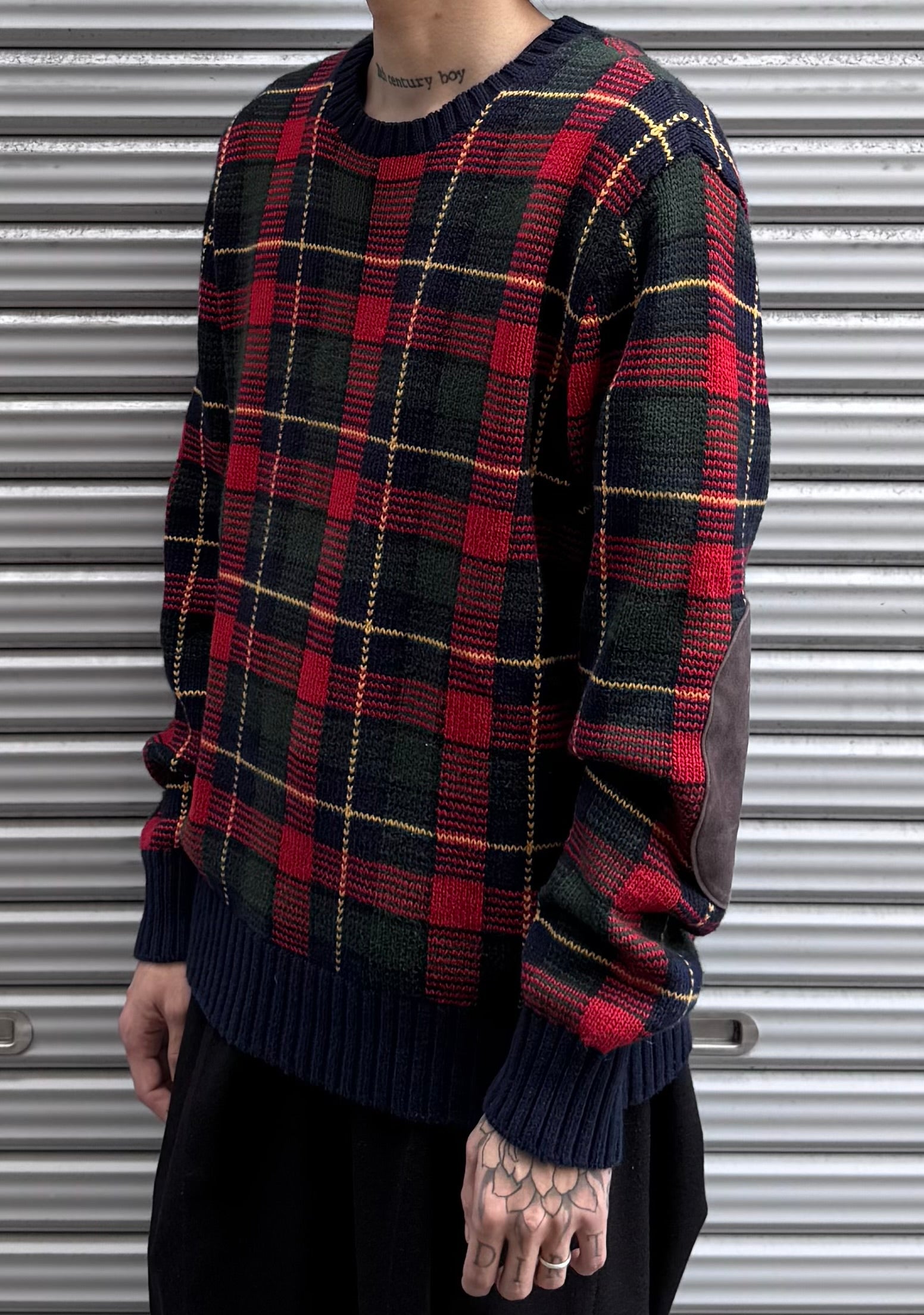 90’s「POLO by Ralph Loren」ニット