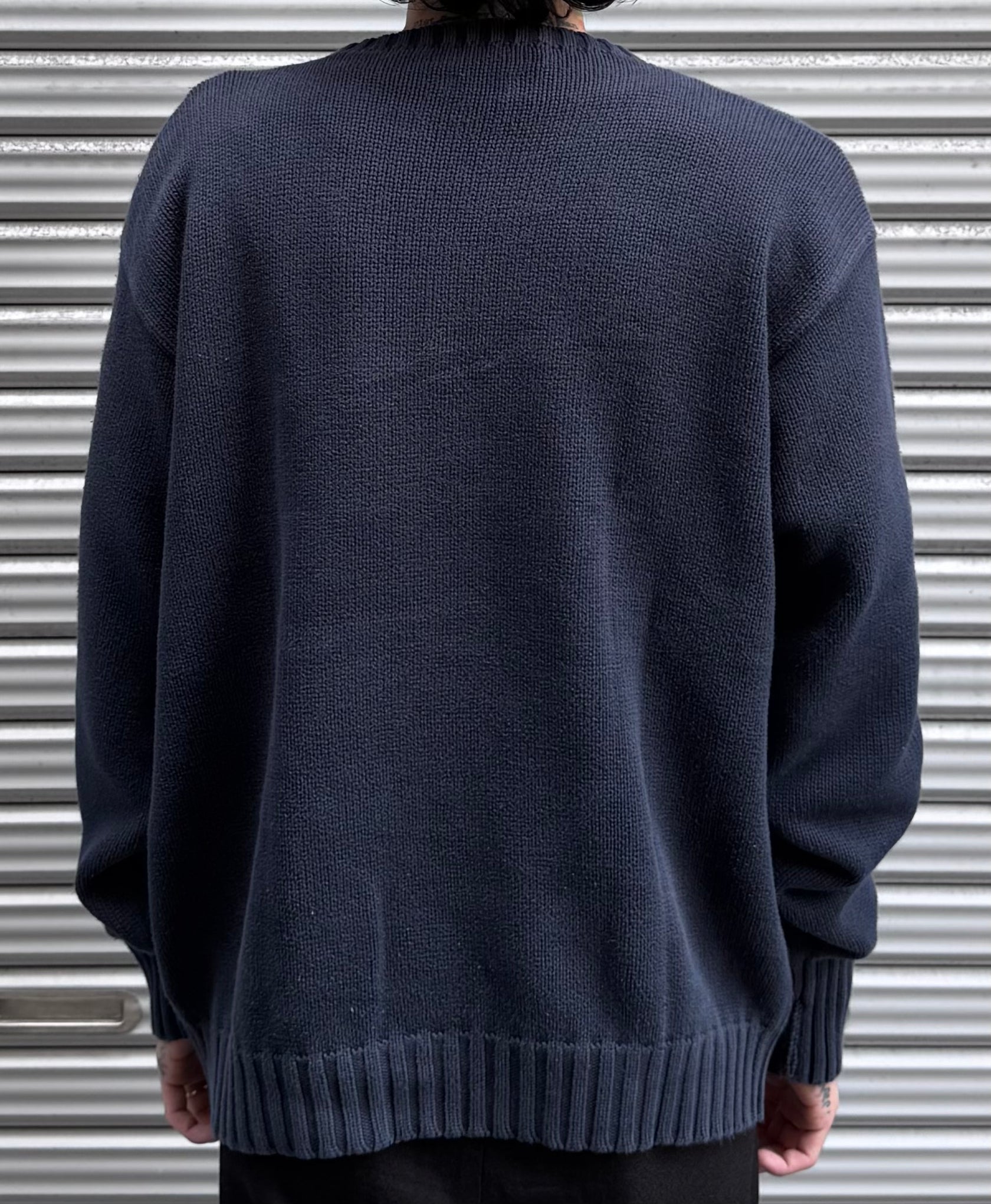 90’s「POLO by Ralph Loren」ニット