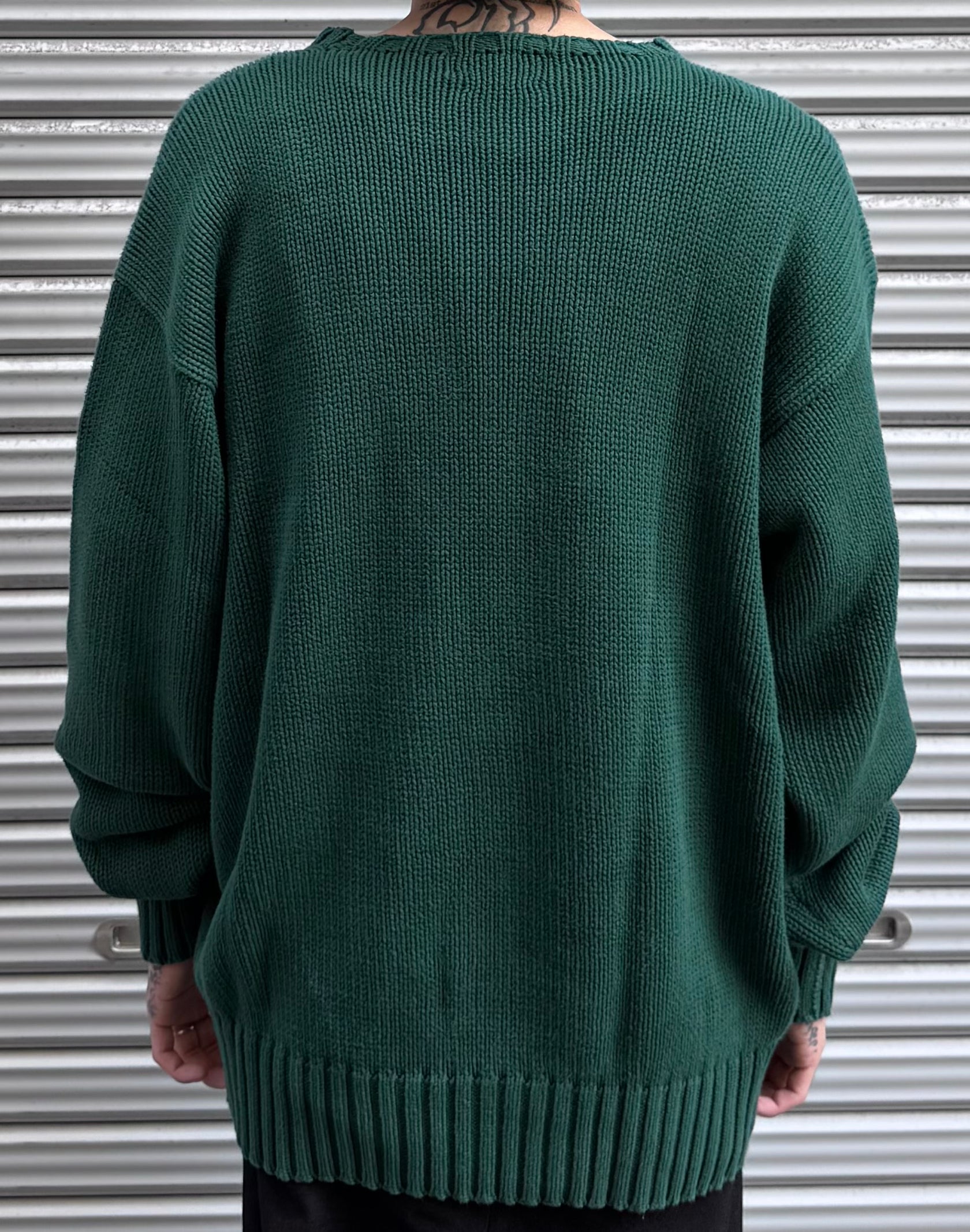 90’s「POLO by Ralph Loren」ニット