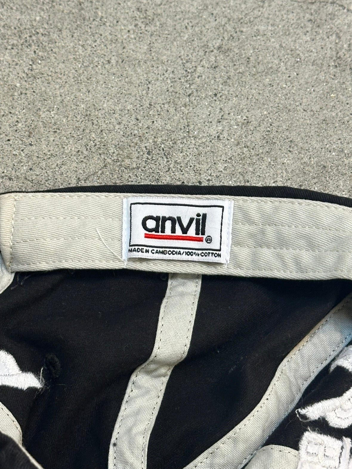 90's「BAD BOY」キャップ