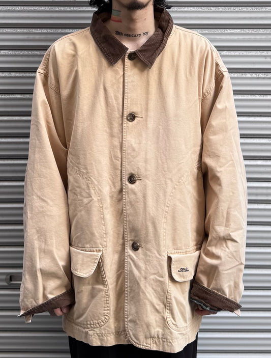 90’s POLO by Ralph Loren ハンティングジャケット