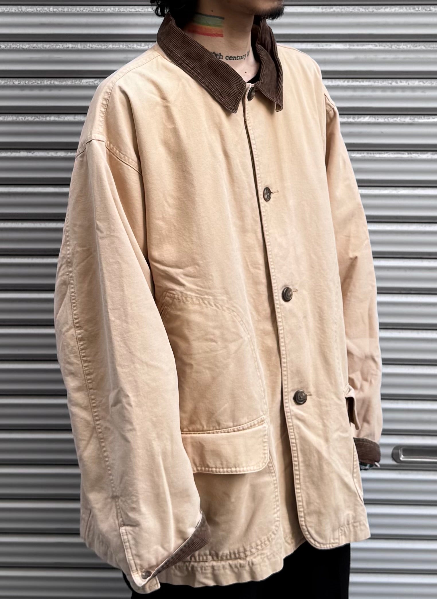 90’s POLO by Ralph Loren ハンティングジャケット