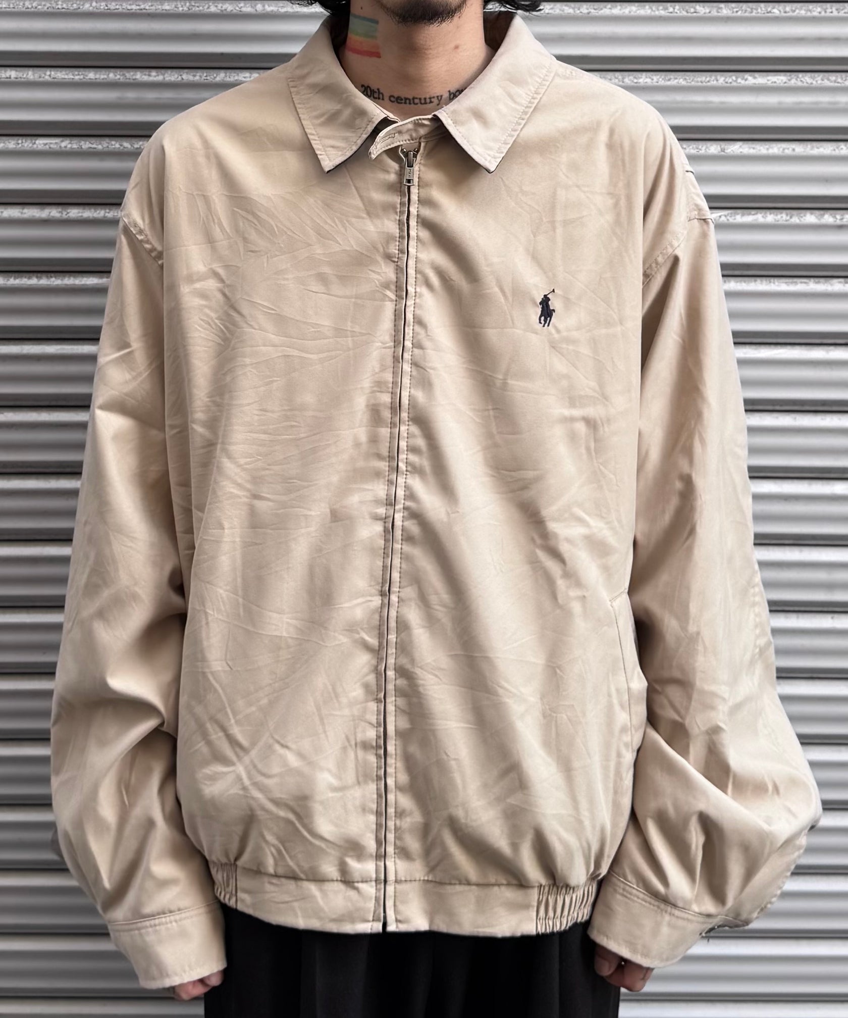 90’s POLO by Ralph Loren スイングジャケット