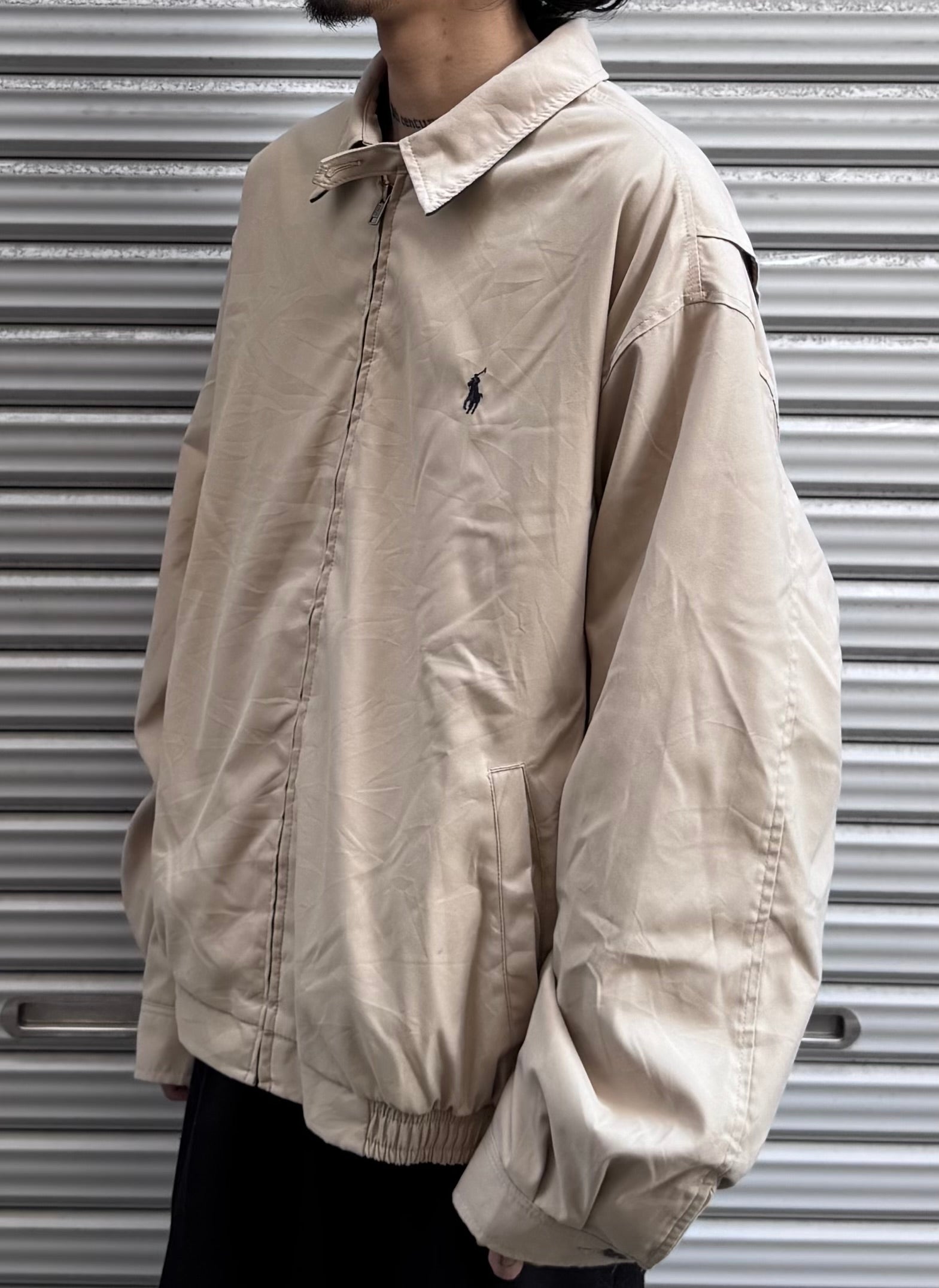 90’s POLO by Ralph Loren スイングジャケット