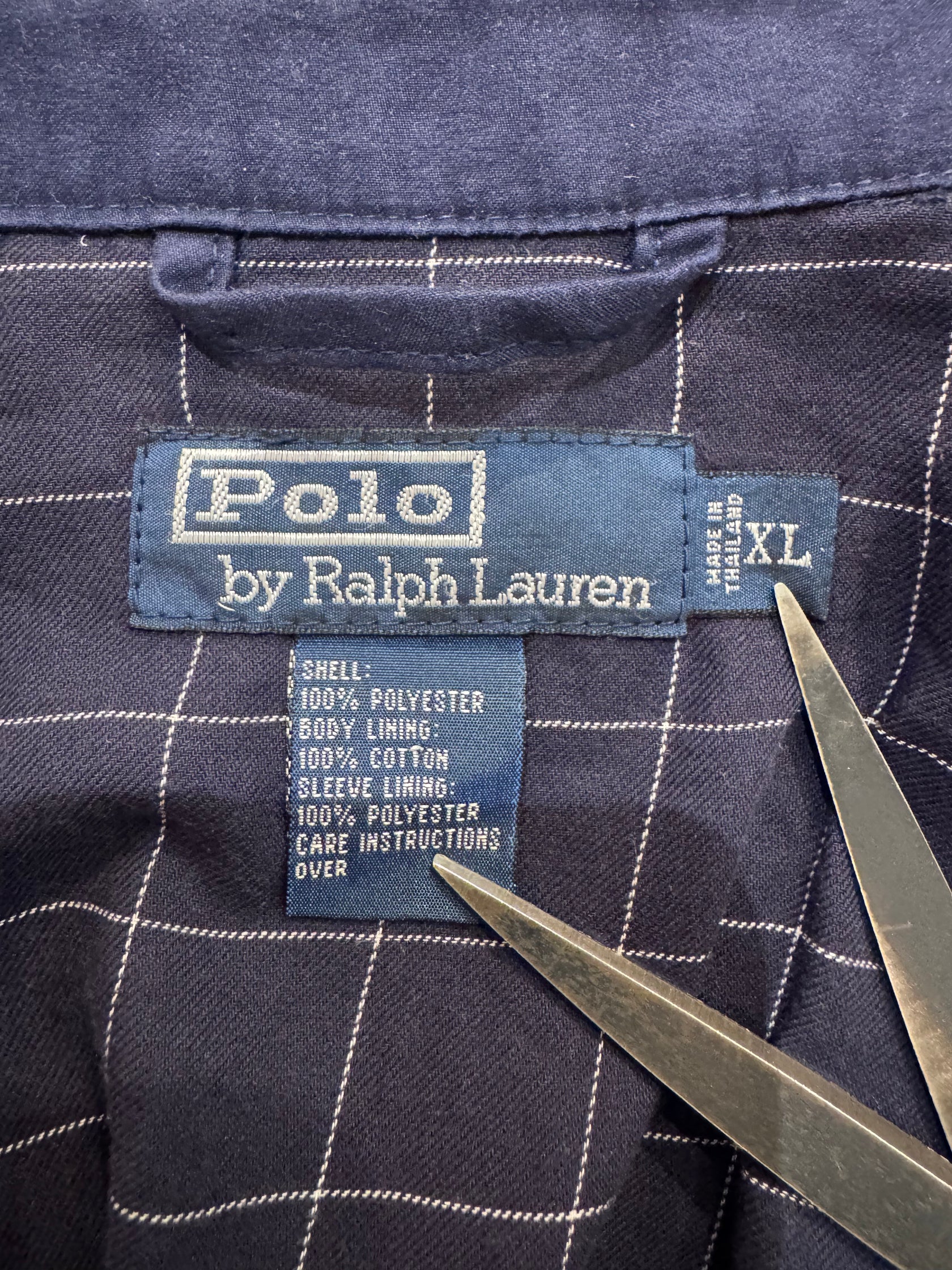 90’s POLO by Ralph Loren スイングジャケット
