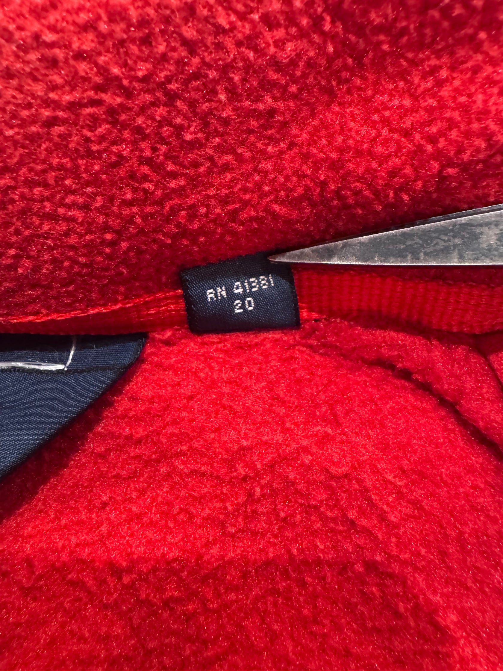 90’s POLO by Ralph Loren フリースジャケット