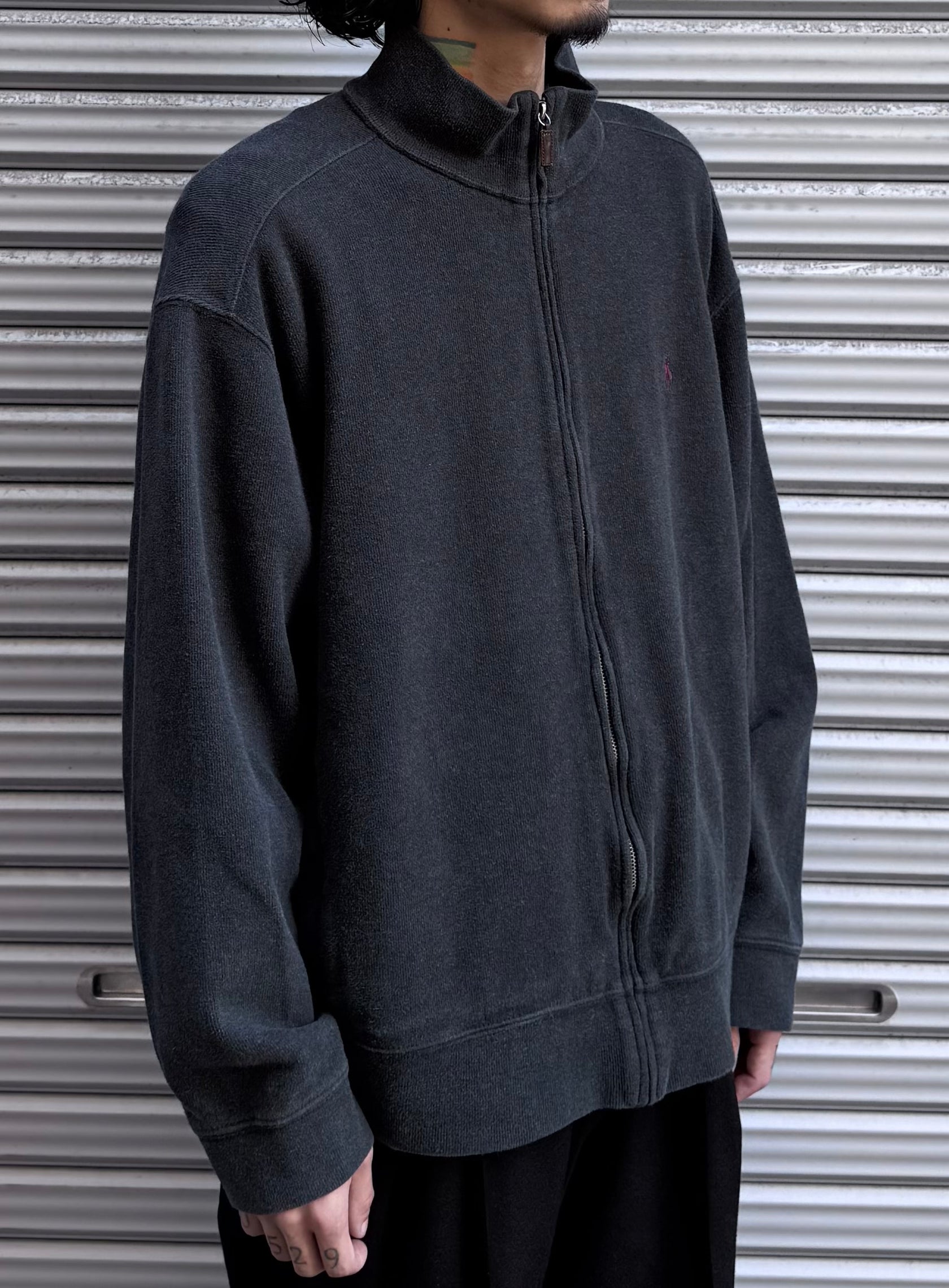 90’s「POLO by Ralph Loren」ドライバーズニット