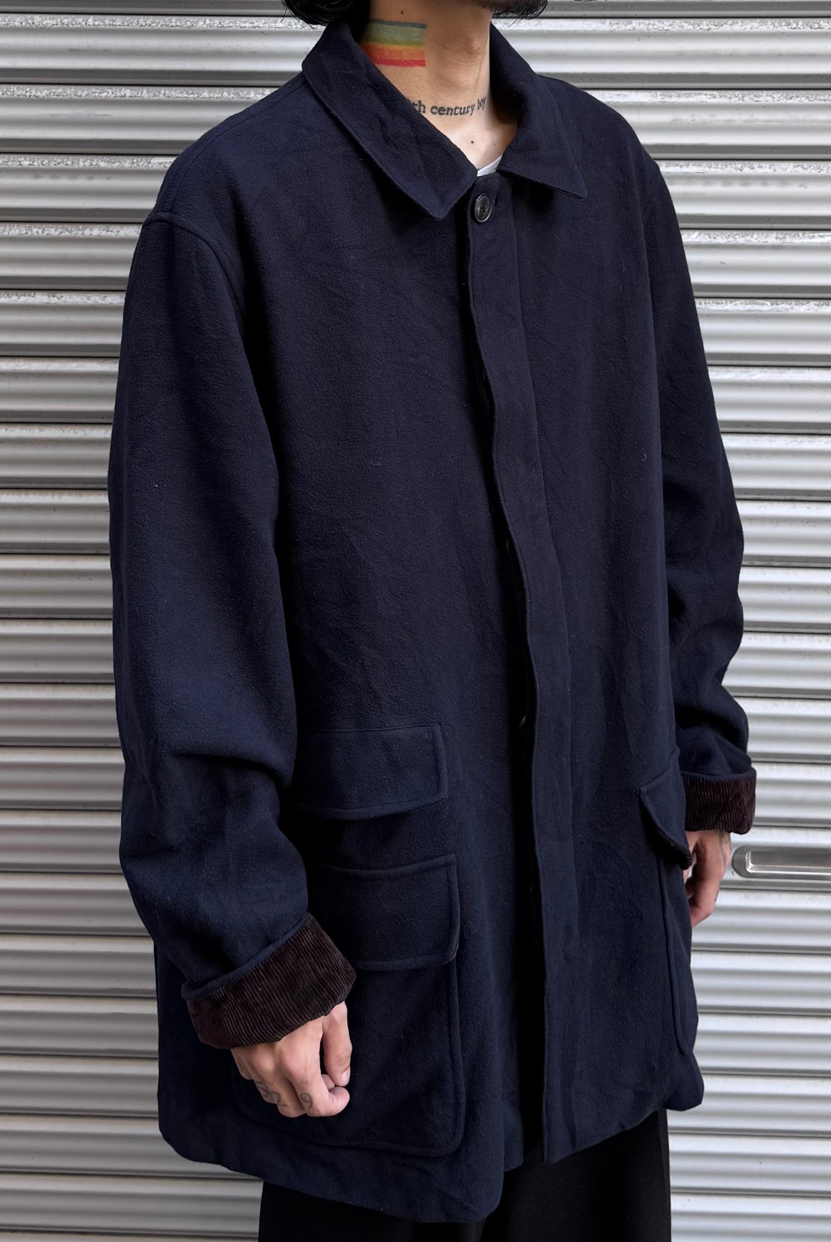 90’s「POLO by Ralph Loren」ハンティングコート