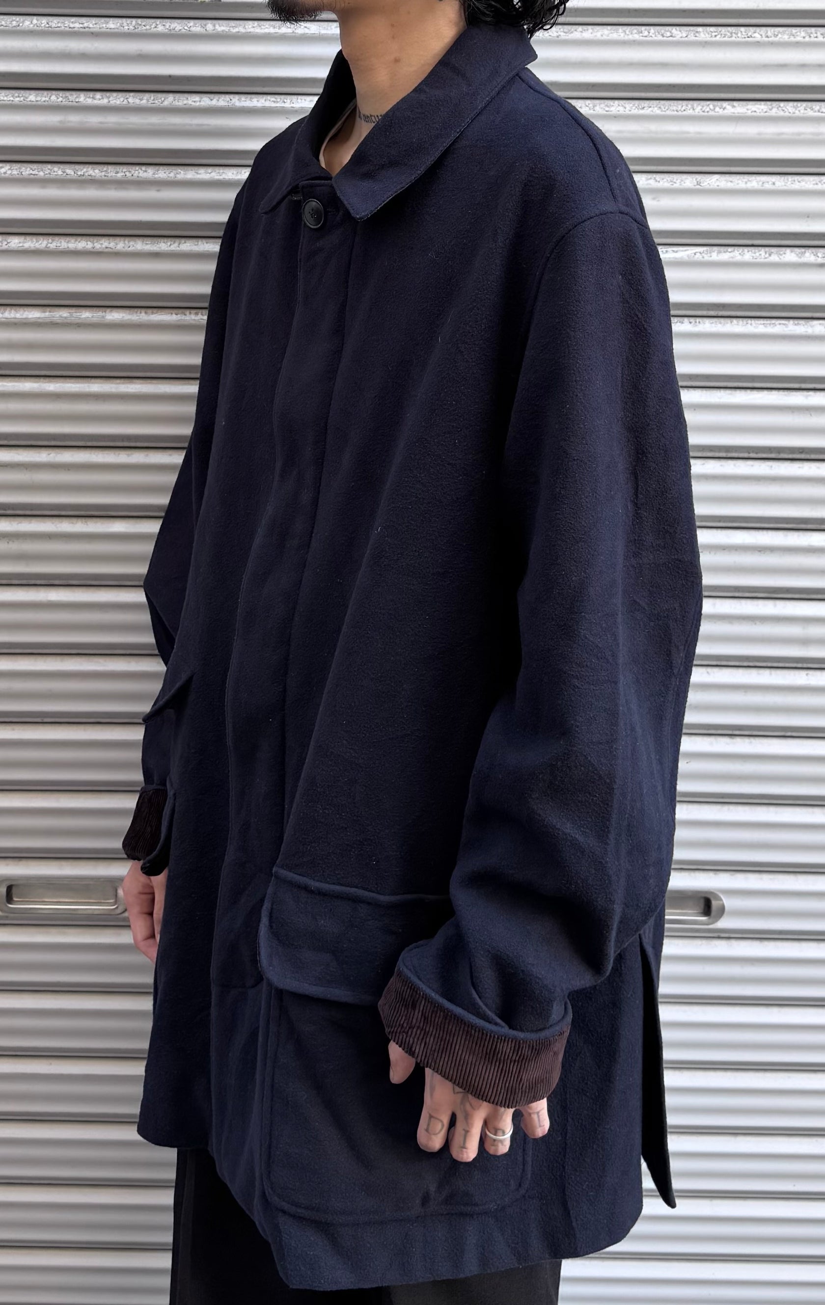 90’s「POLO by Ralph Loren」ハンティングコート