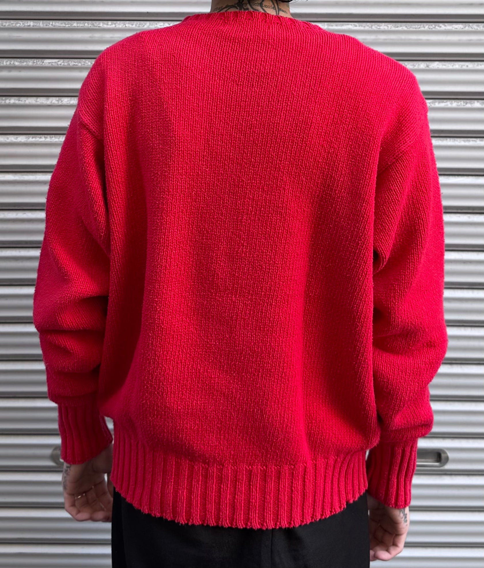 90’s「POLO by Ralph Loren」ニット