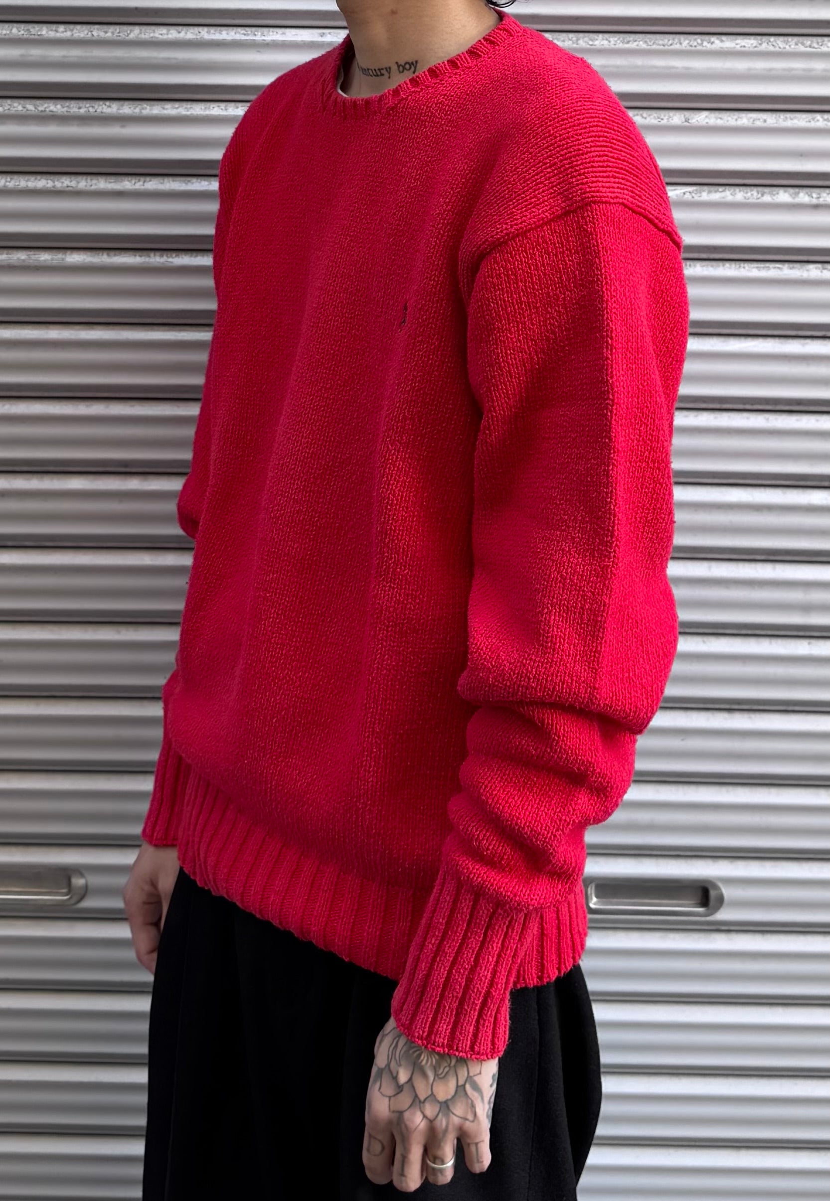 90’s「POLO by Ralph Loren」ニット