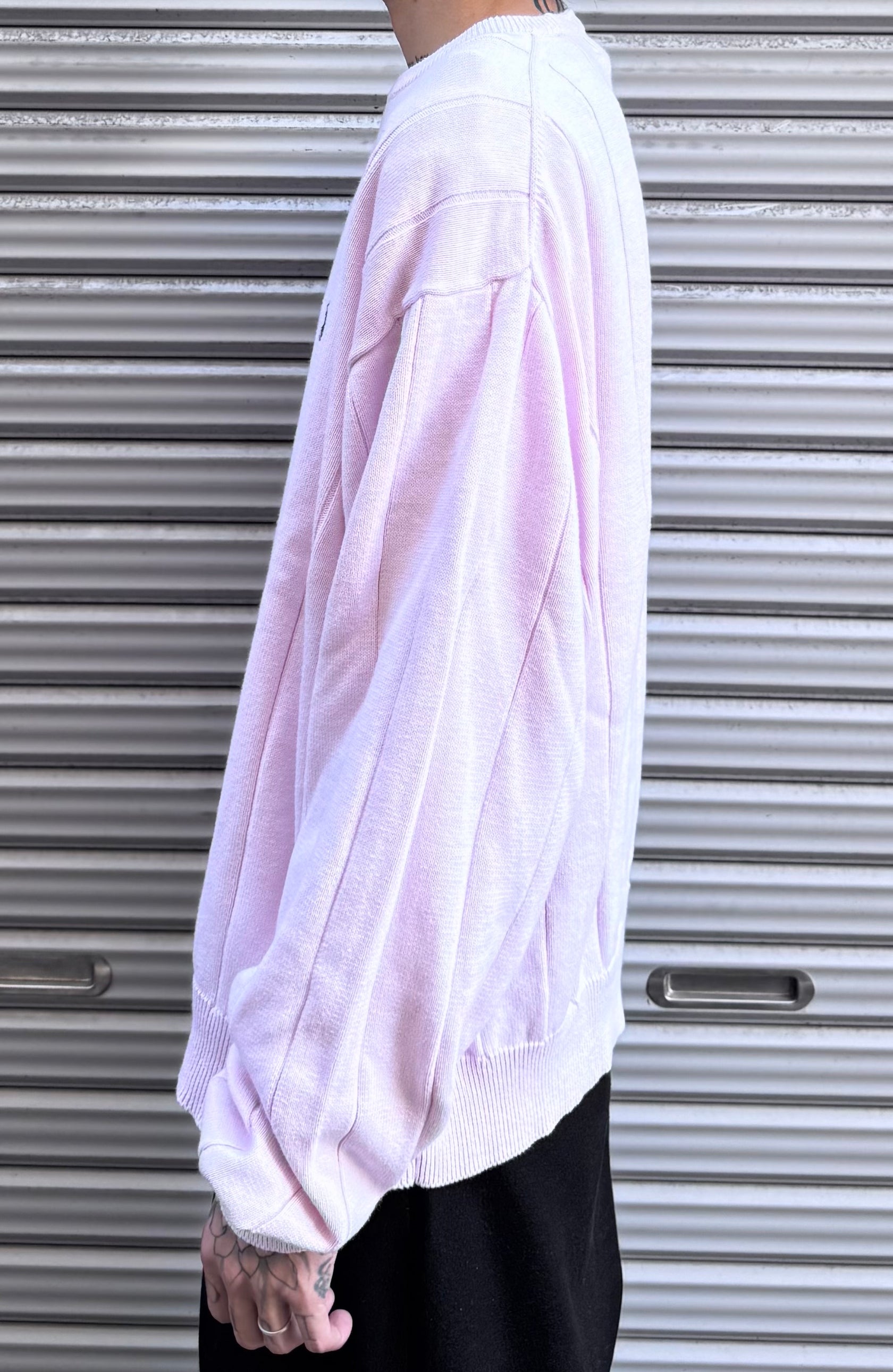 90’s 「POLO GOLF」ニット