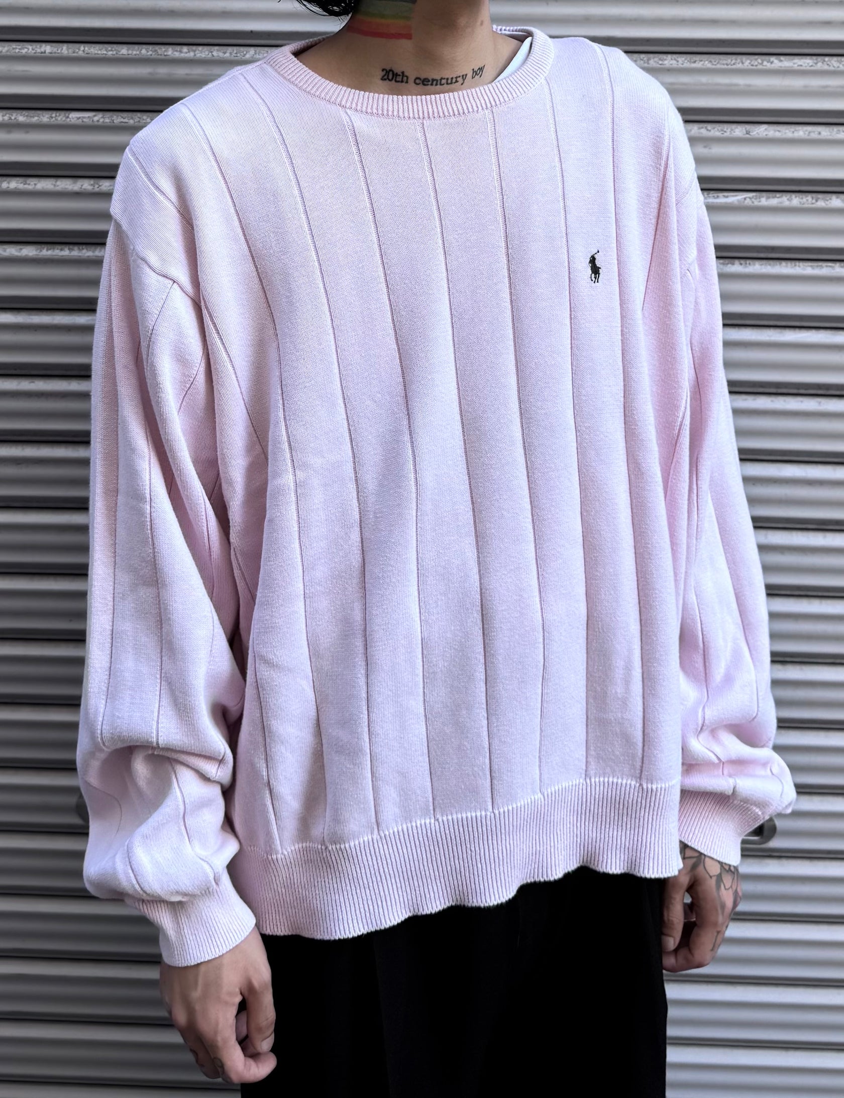 90’s 「POLO GOLF」ニット