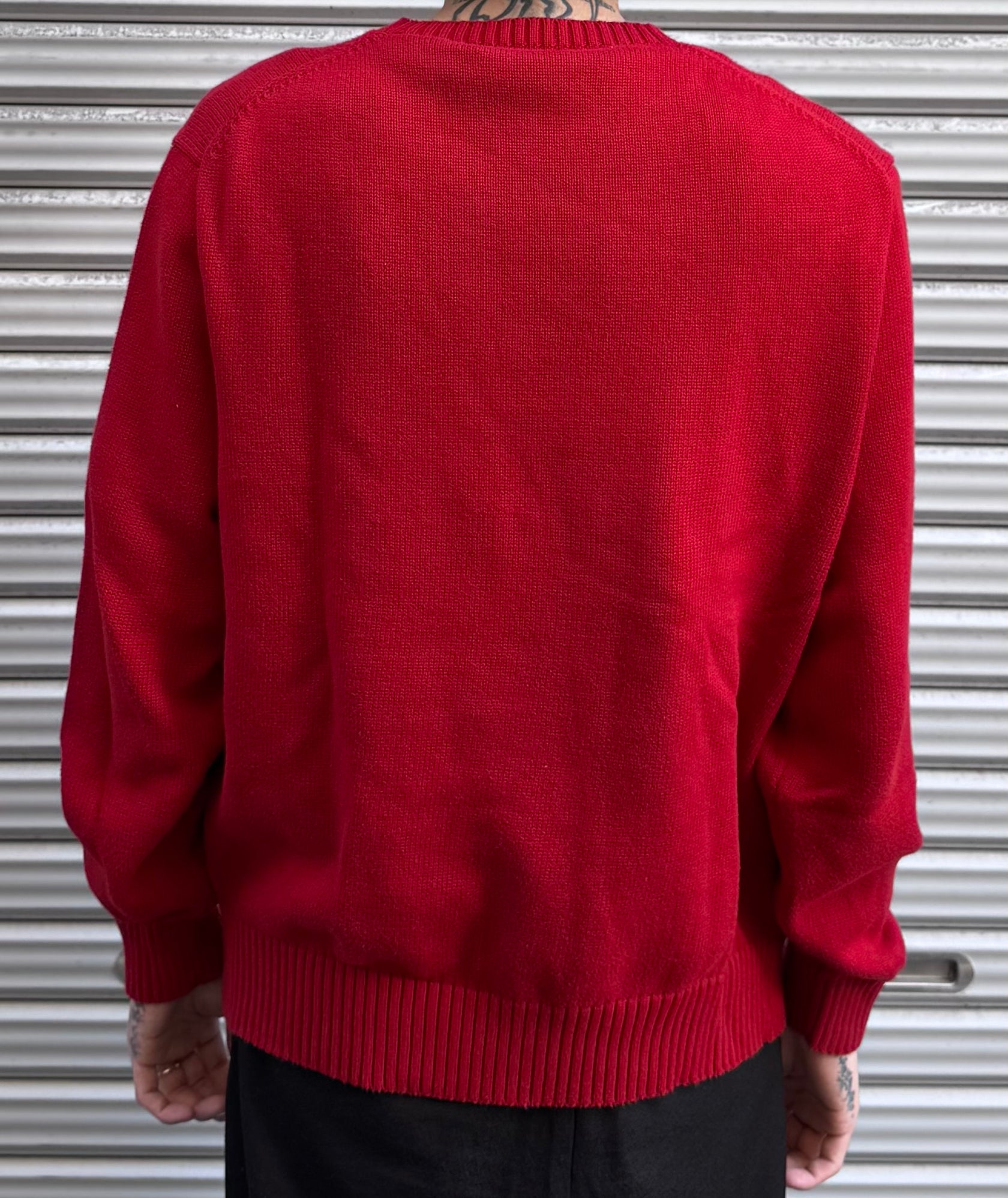 00’s「POLO Ralph Loren」ニット
