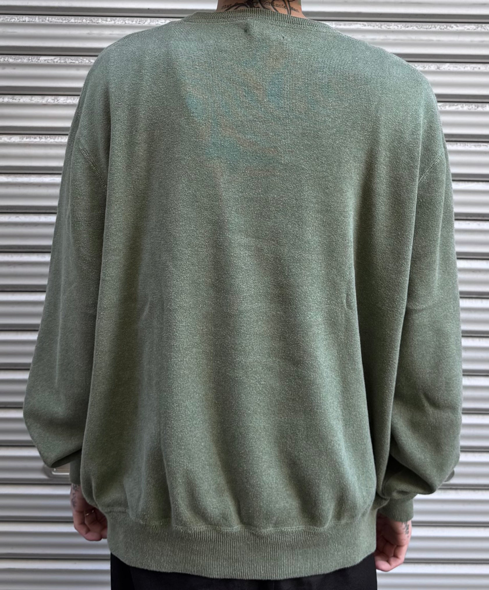 00’s「POLO Ralph Loren」ニット