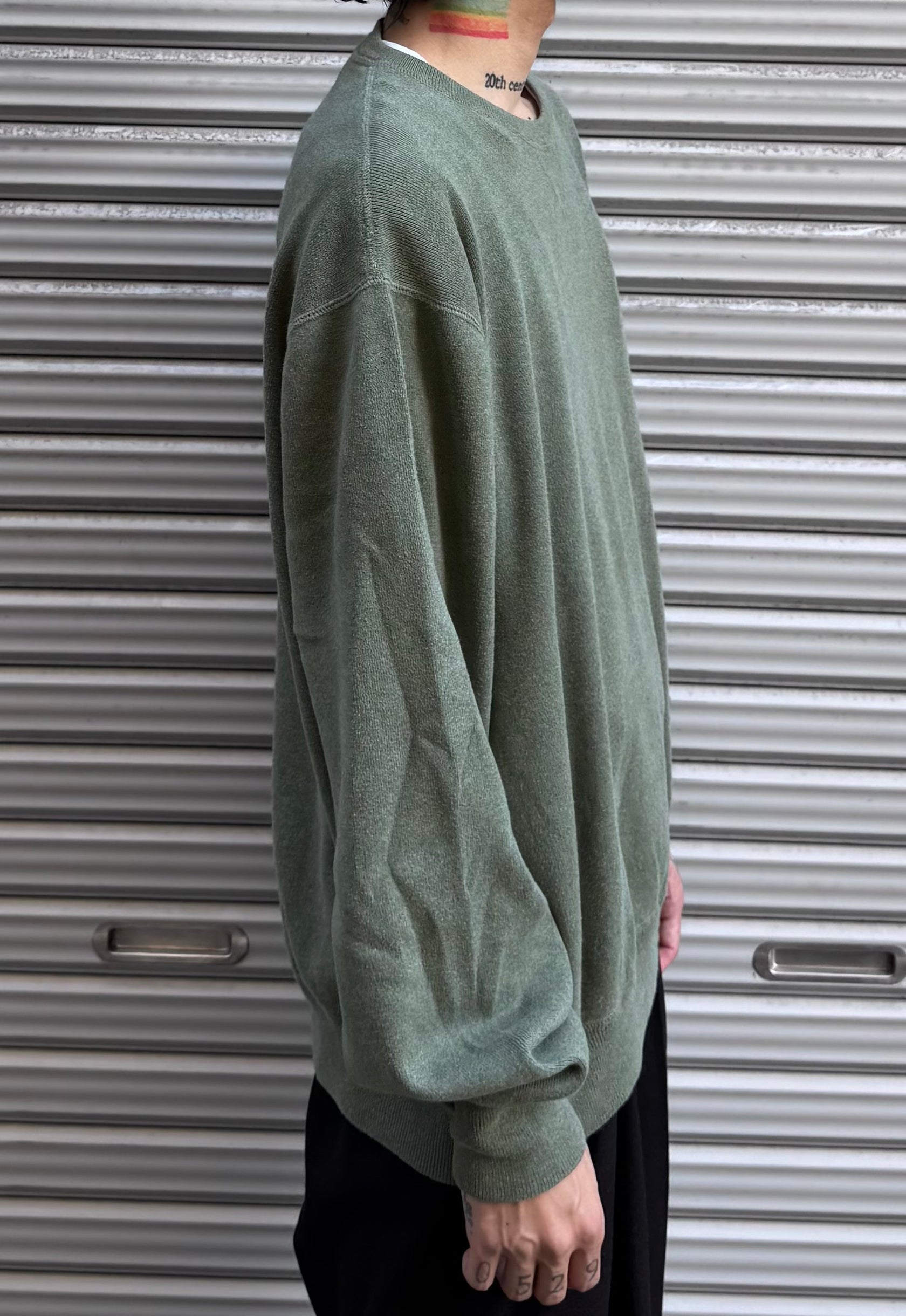 00’s「POLO Ralph Loren」ニット