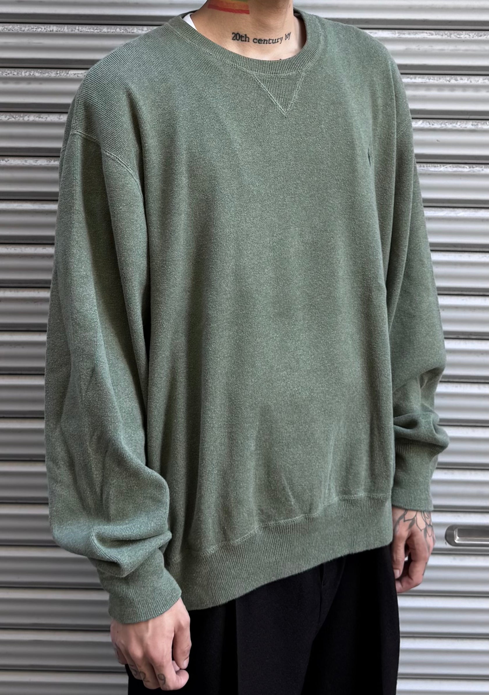 00’s「POLO Ralph Loren」ニット