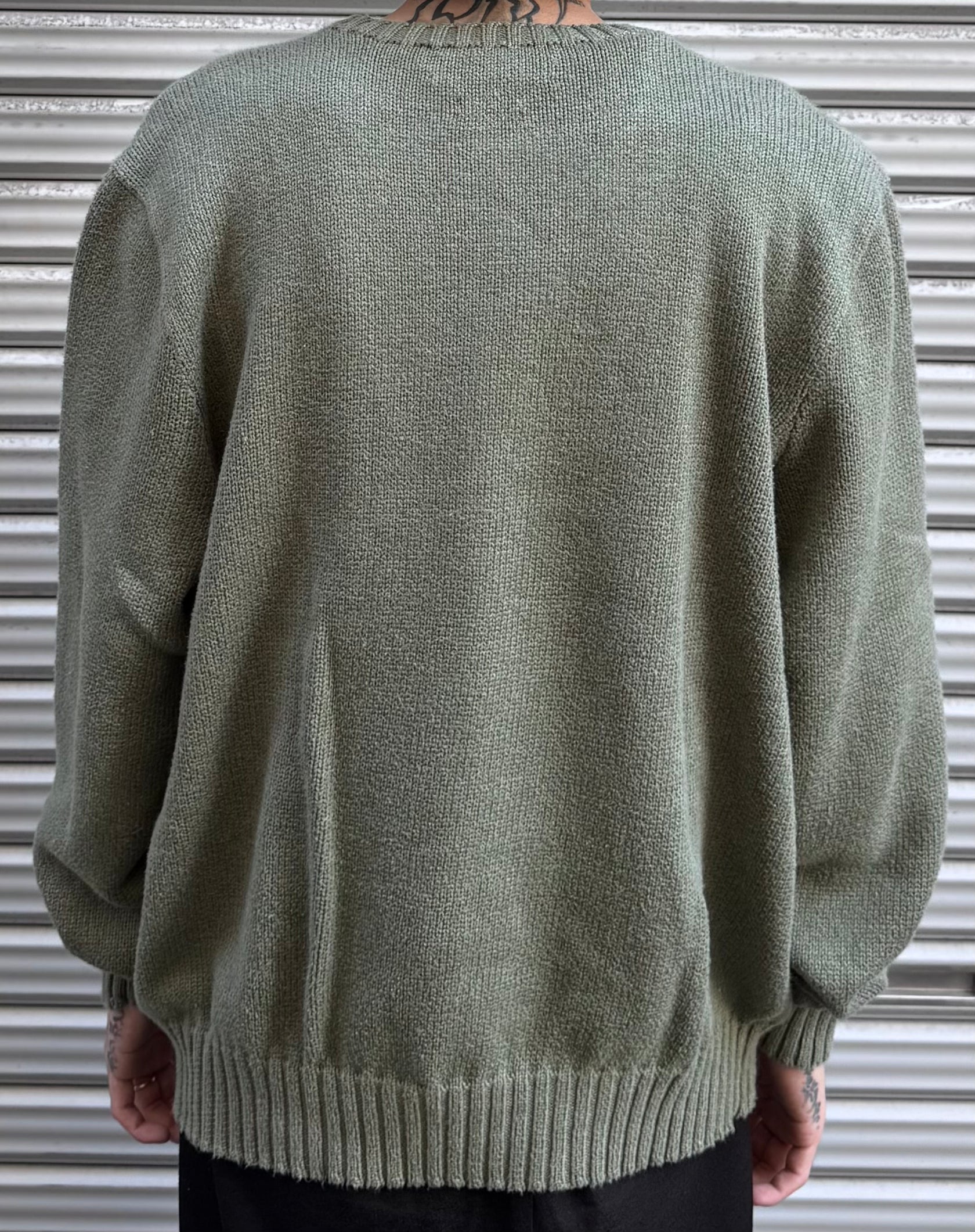 90’s「POLO by Ralph Loren」ニット