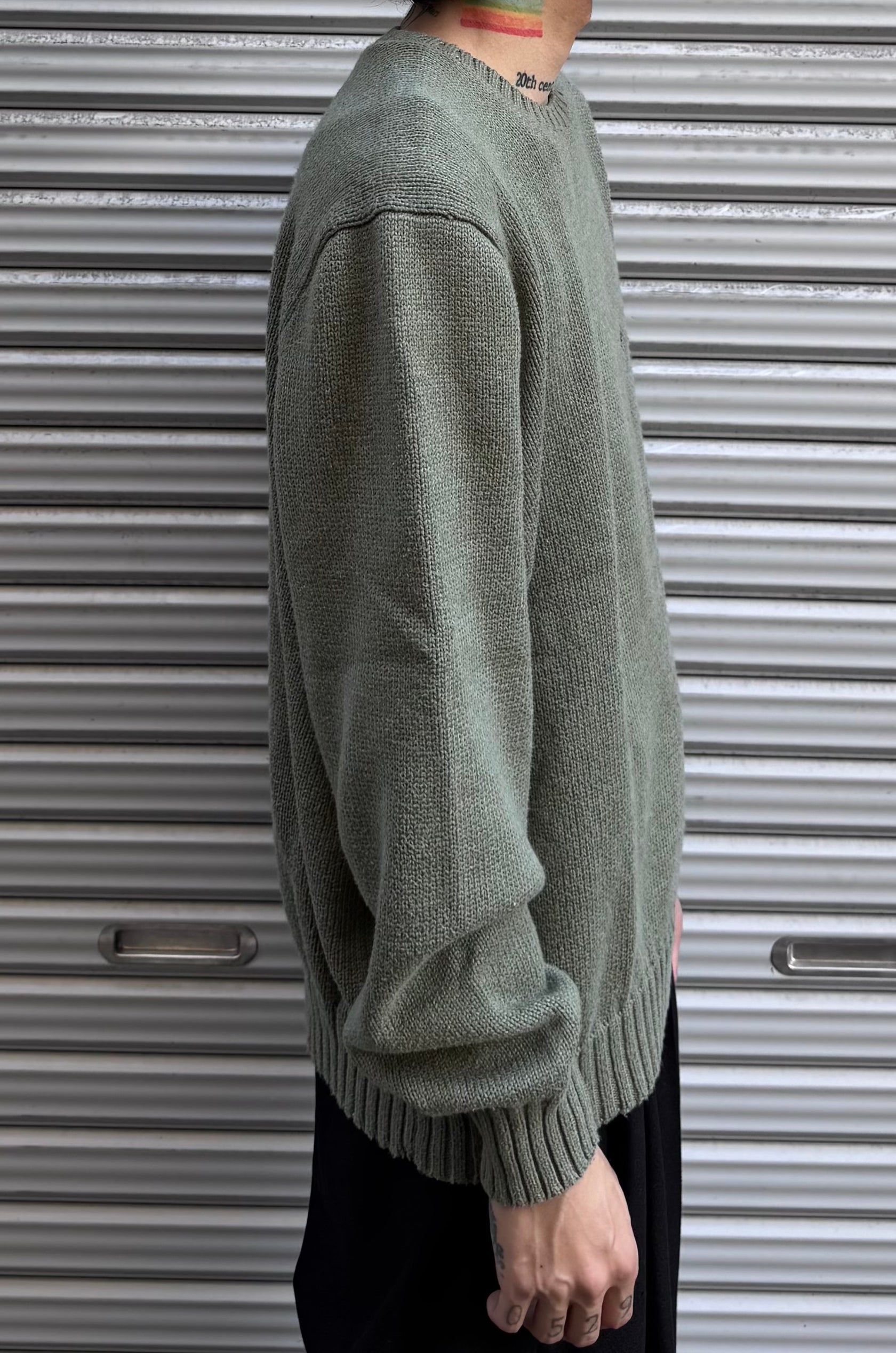 90’s「POLO by Ralph Loren」ニット