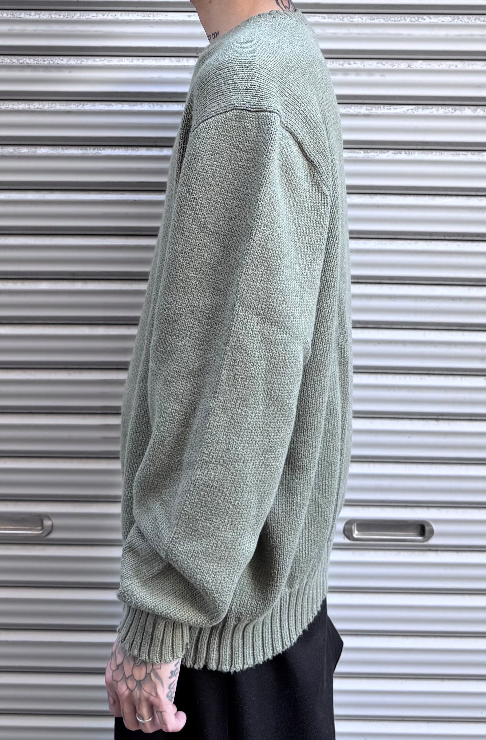 90’s「POLO by Ralph Loren」ニット