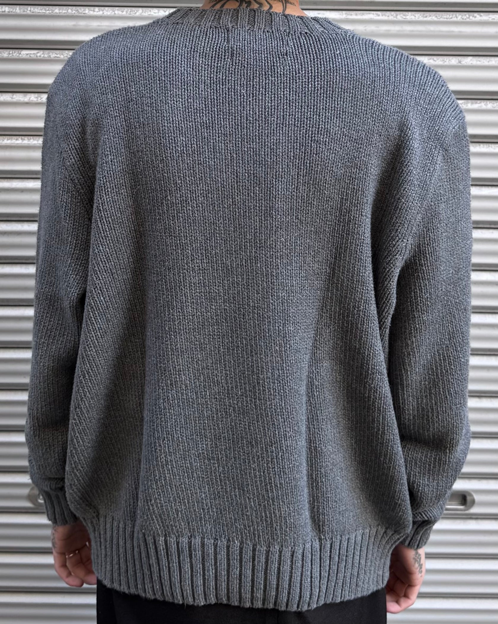 90’s「POLO by Ralph Loren」ニット