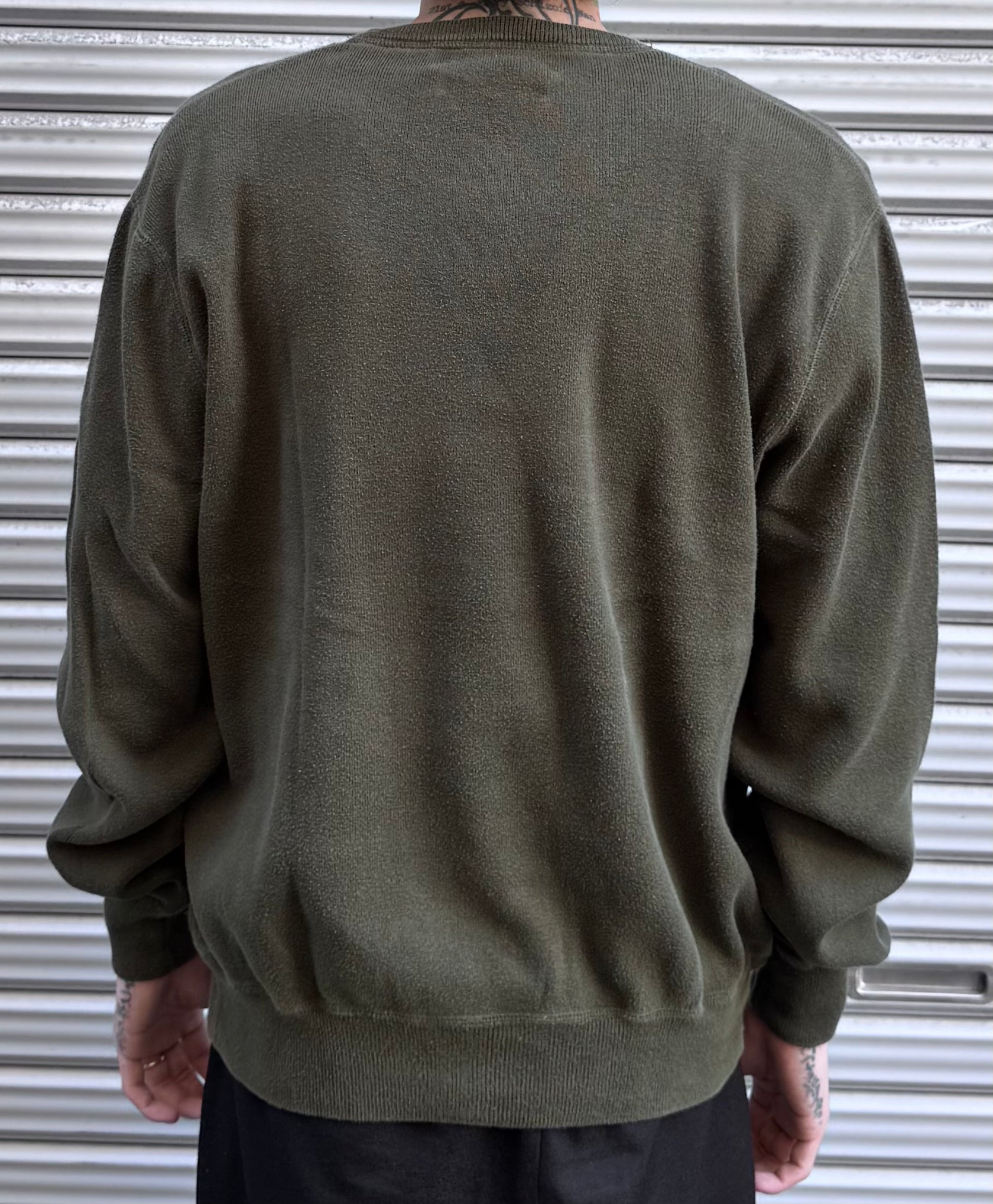 90’s「POLO by Ralph Loren」ニット