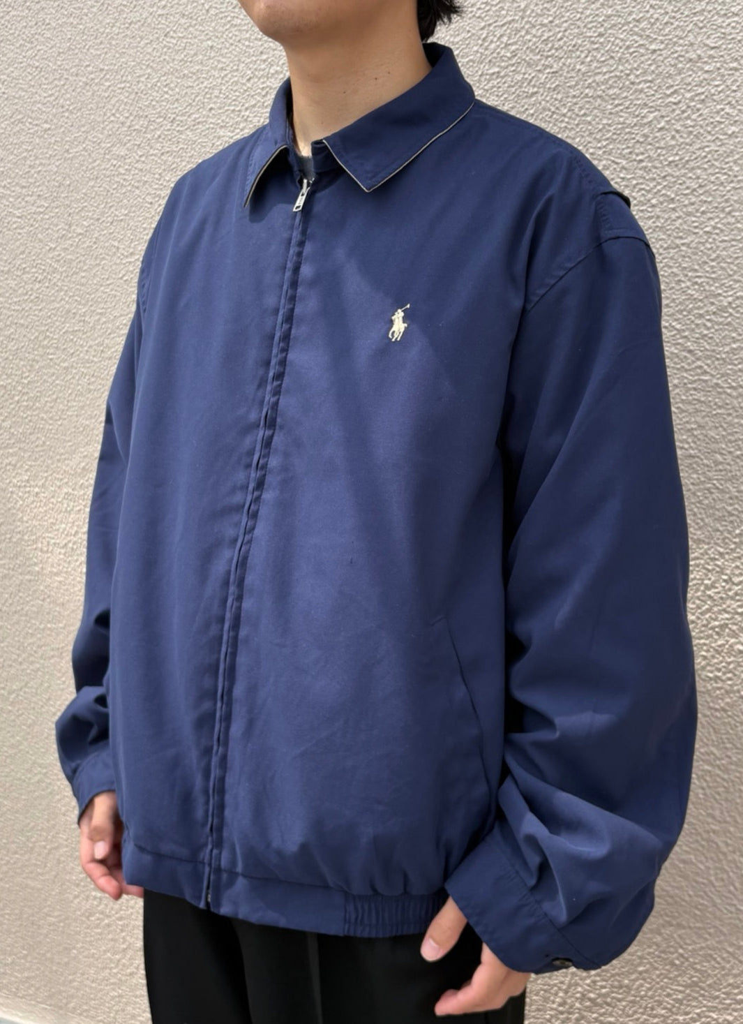 90's RALPH LAUREN スウィングジャケット