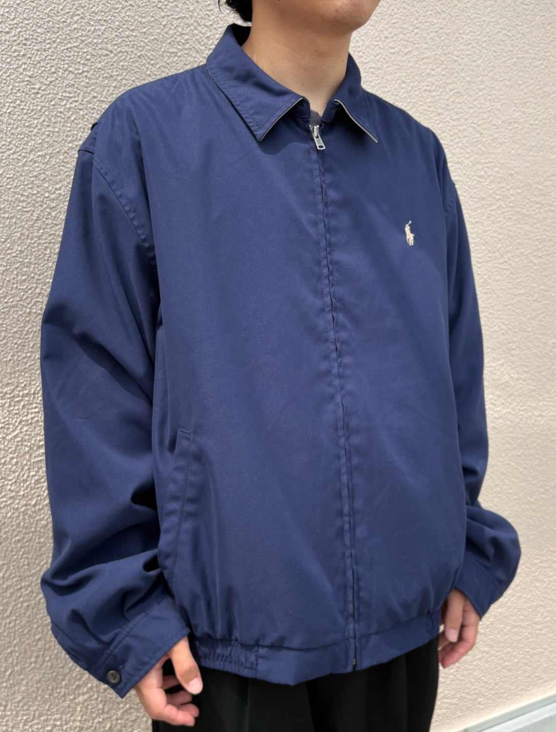 90's RALPH LAUREN スウィングジャケット