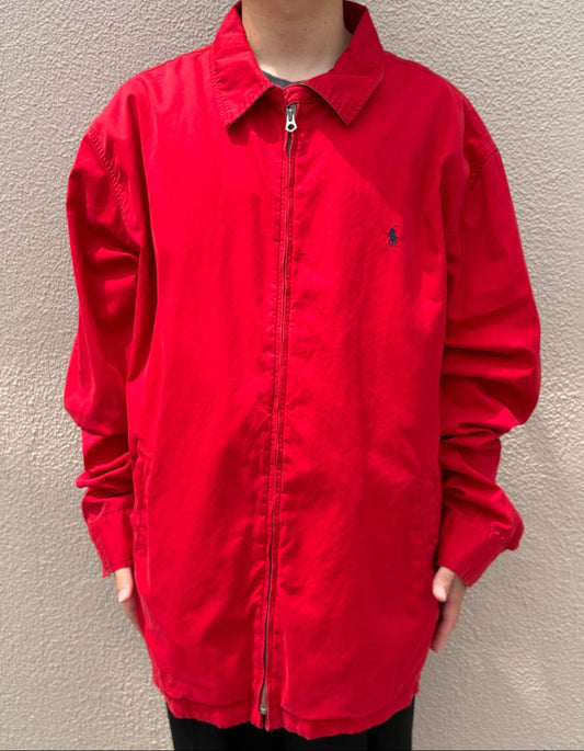 80's RALPH LAUREN スウィングジャケット