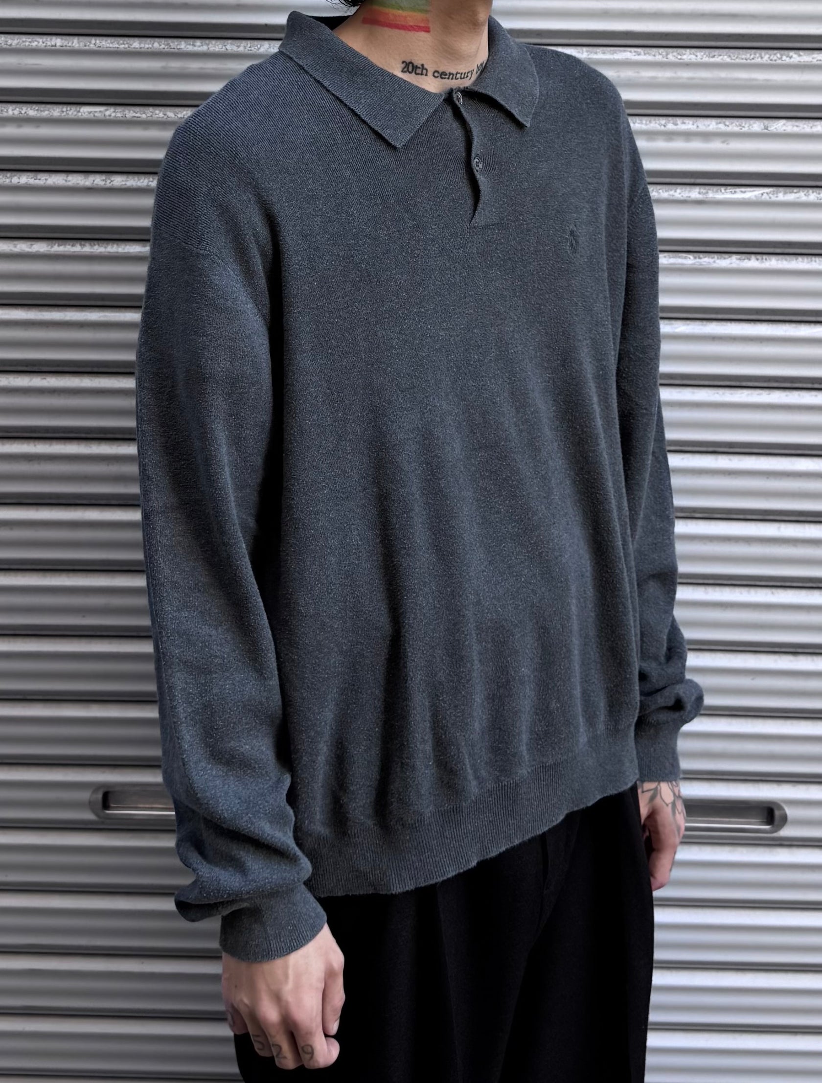 90’s「POLO by Ralph Loren」ニット