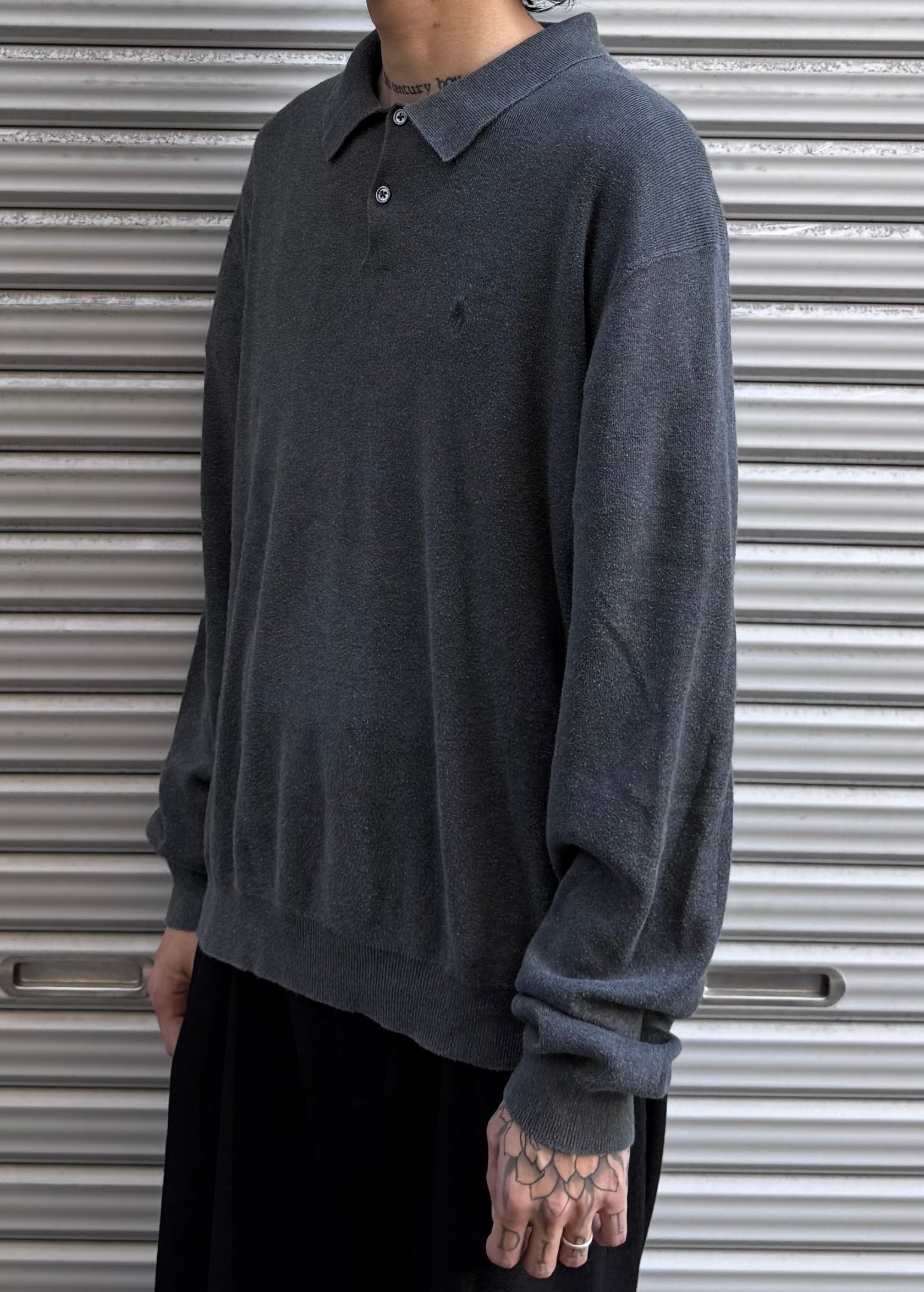 90’s「POLO by Ralph Loren」ニット