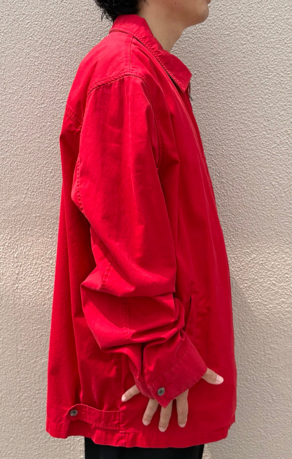 80's RALPH LAUREN スウィングジャケット