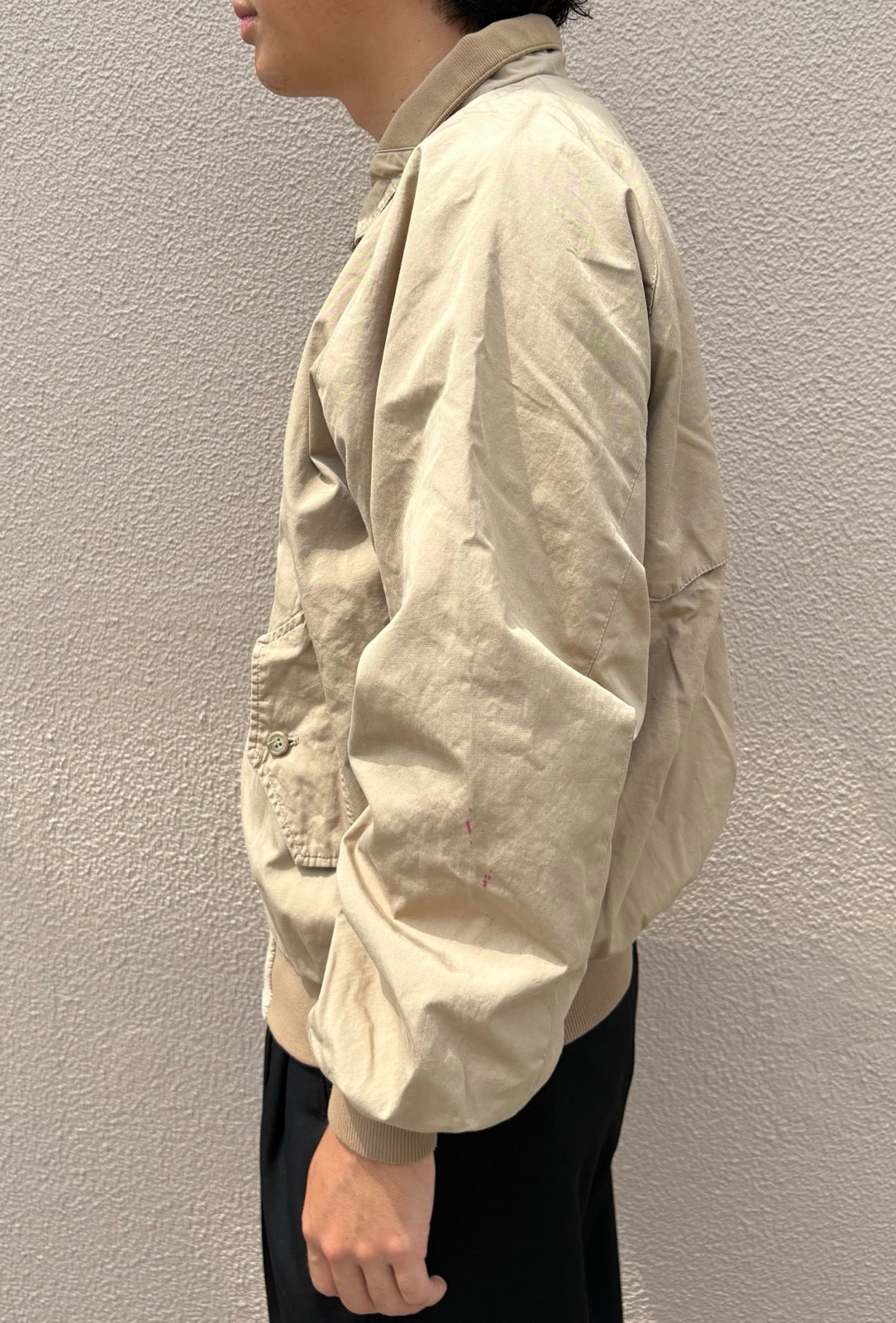 90's BROACHER 日本製 スウィングジャケット