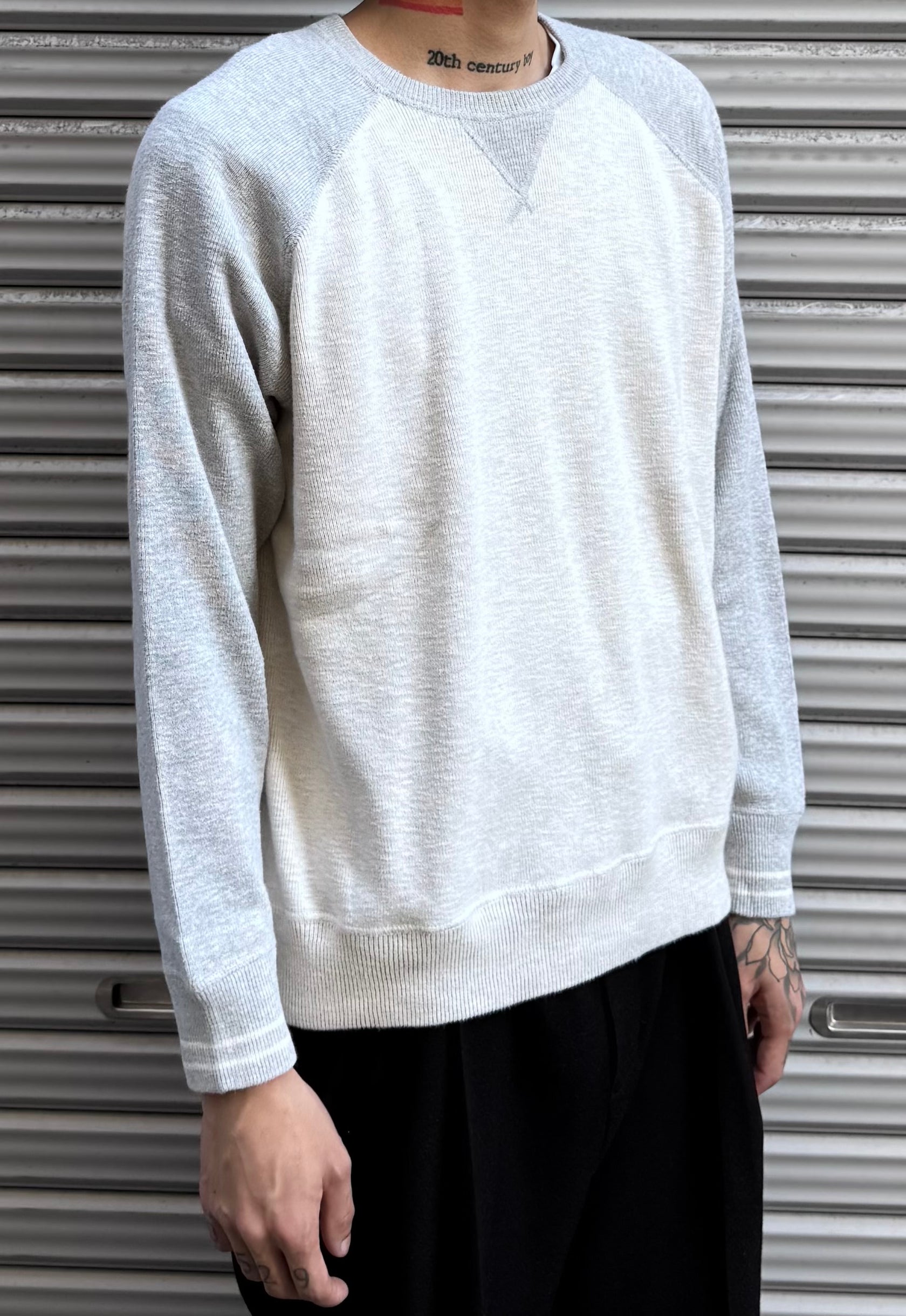 00’s「POLO Ralph Loren」ラグランスリーブニット