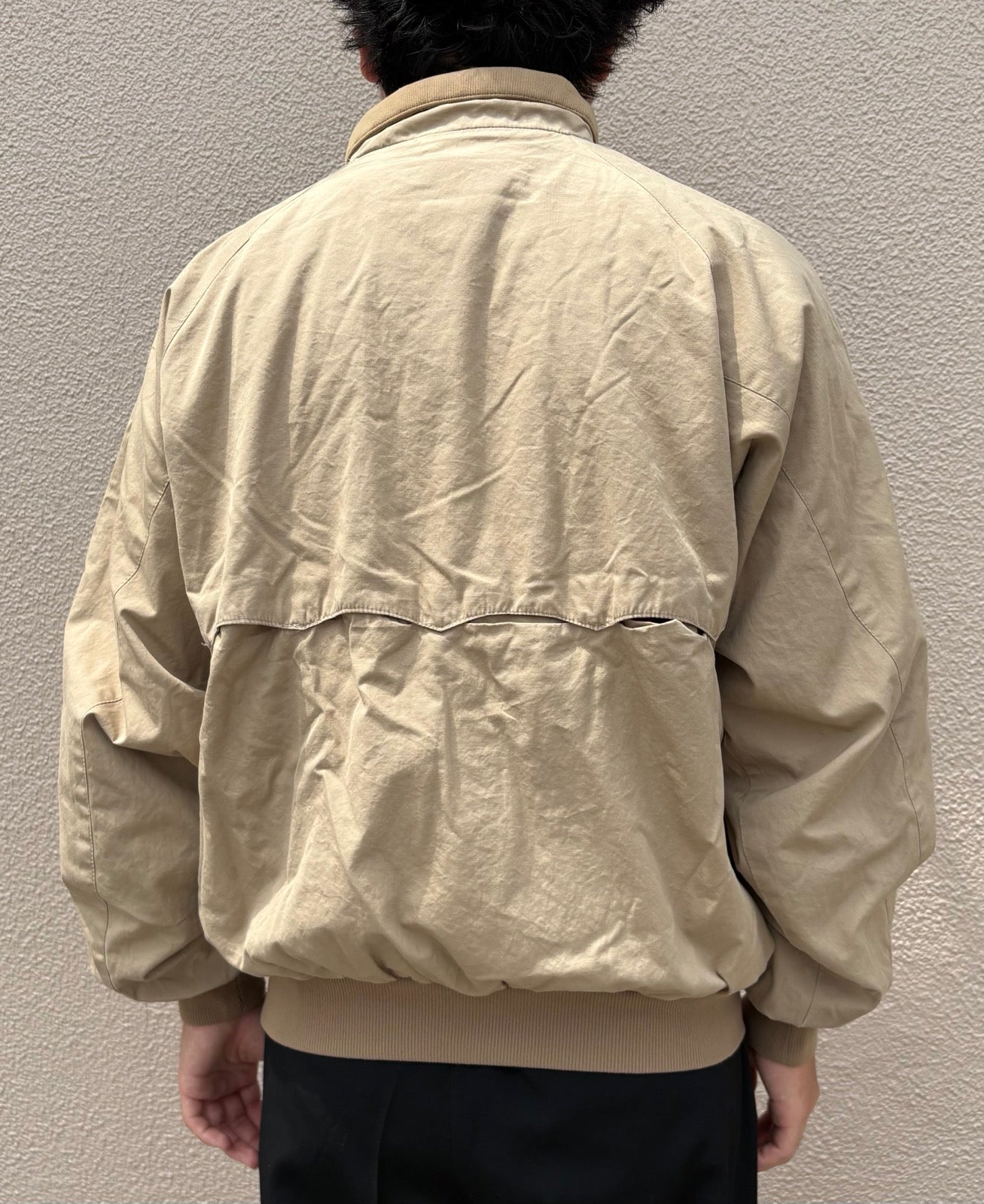 90's BROACHER 日本製 スウィングジャケット