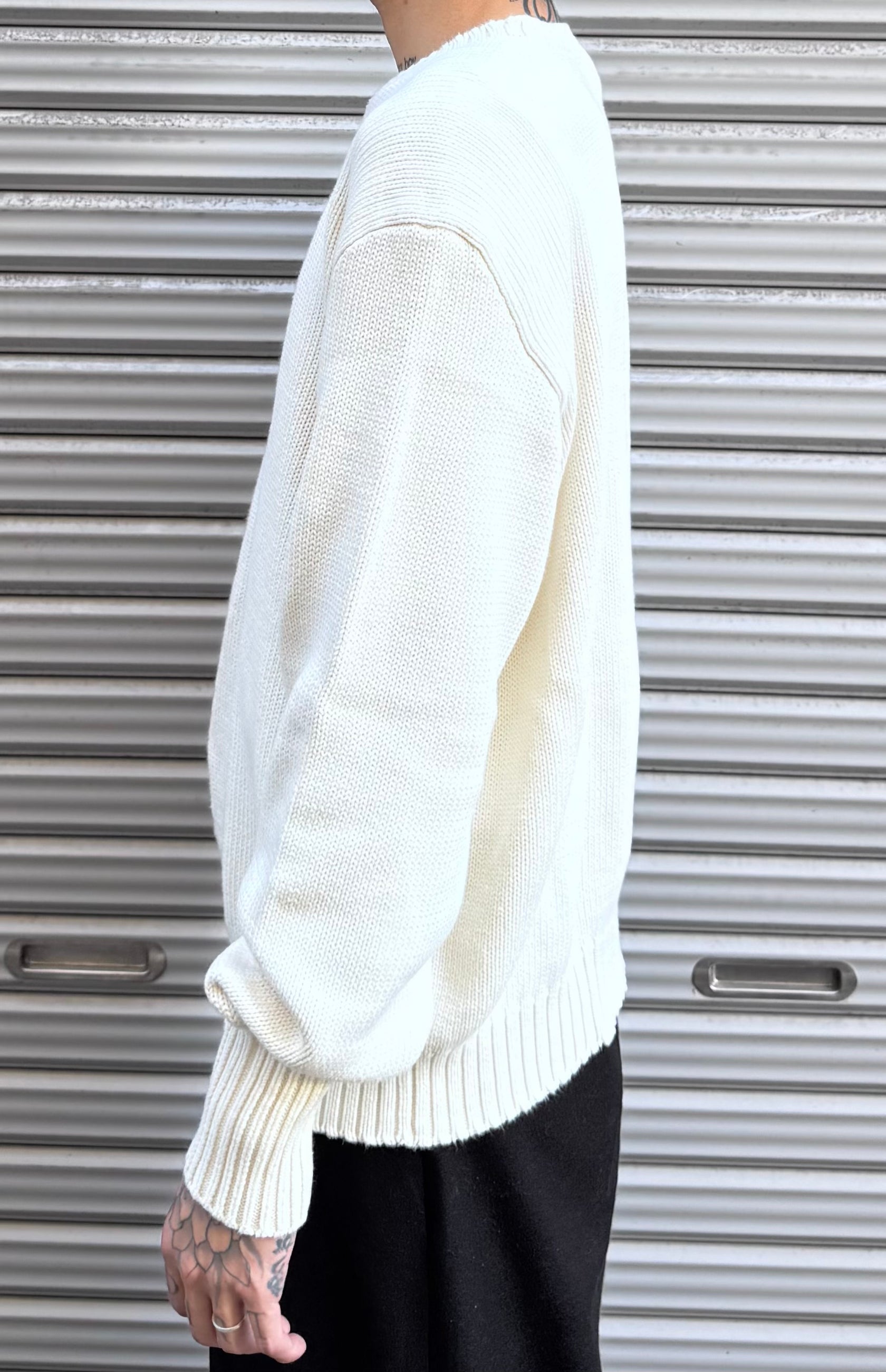 90’s「POLO SPORT」ニット