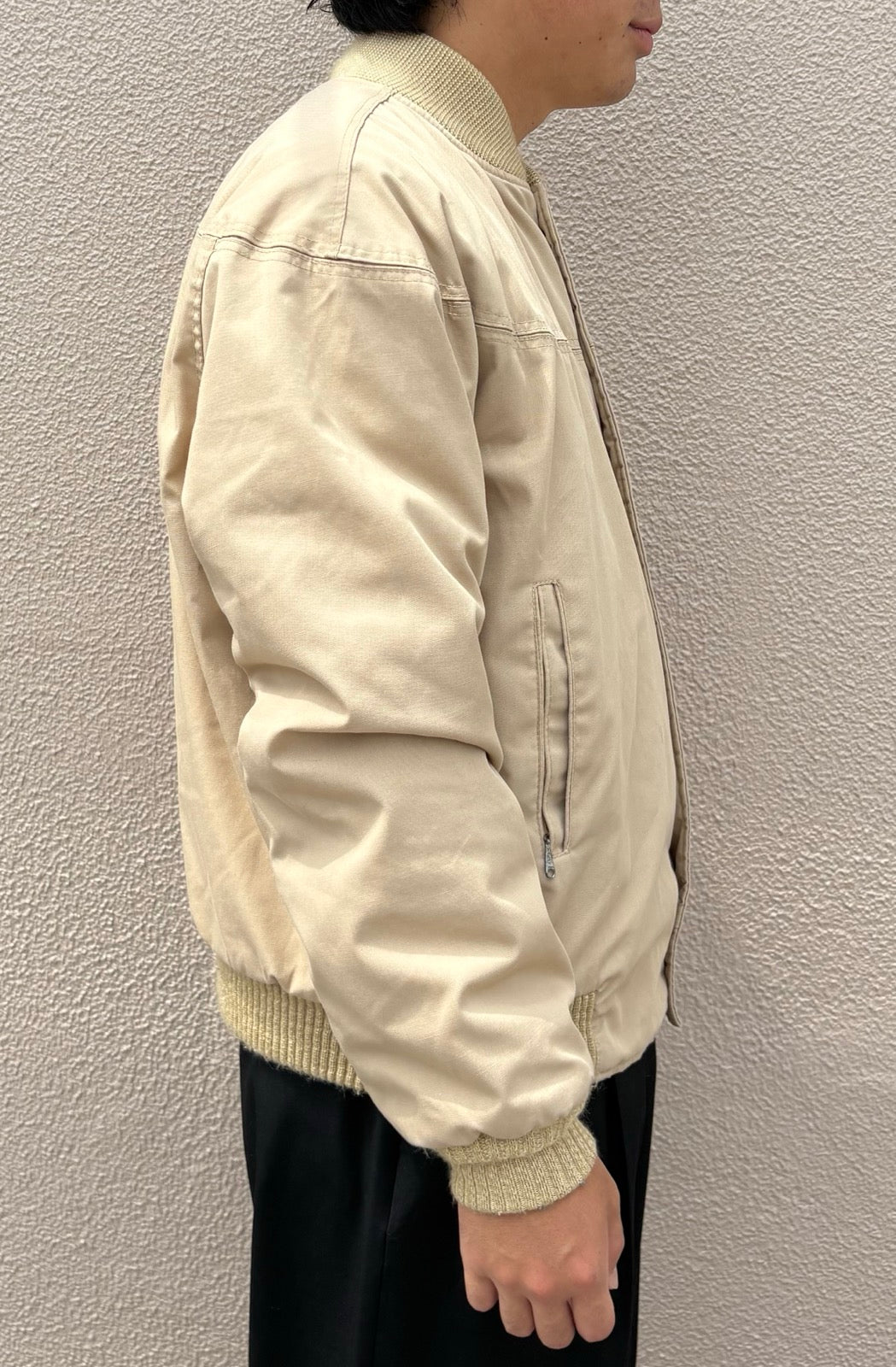 70's VARSITY BY CATALINA USA製 ダービージャケット