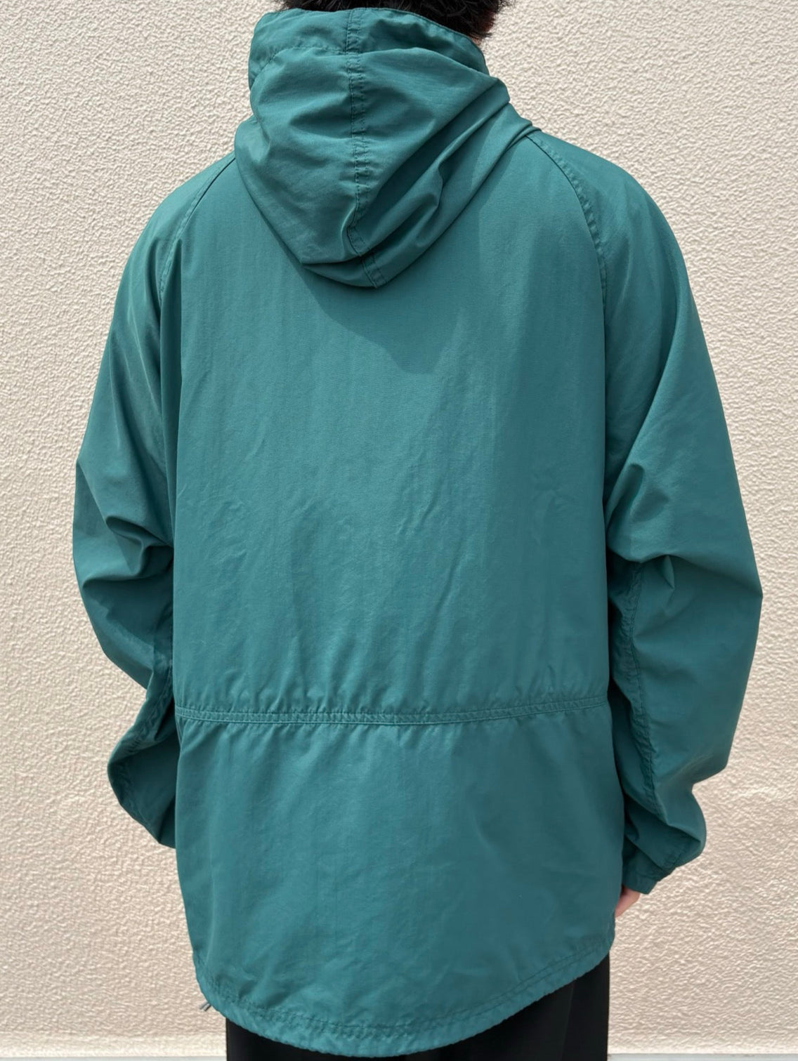 80's L.L.BEAN アノラックパーカー