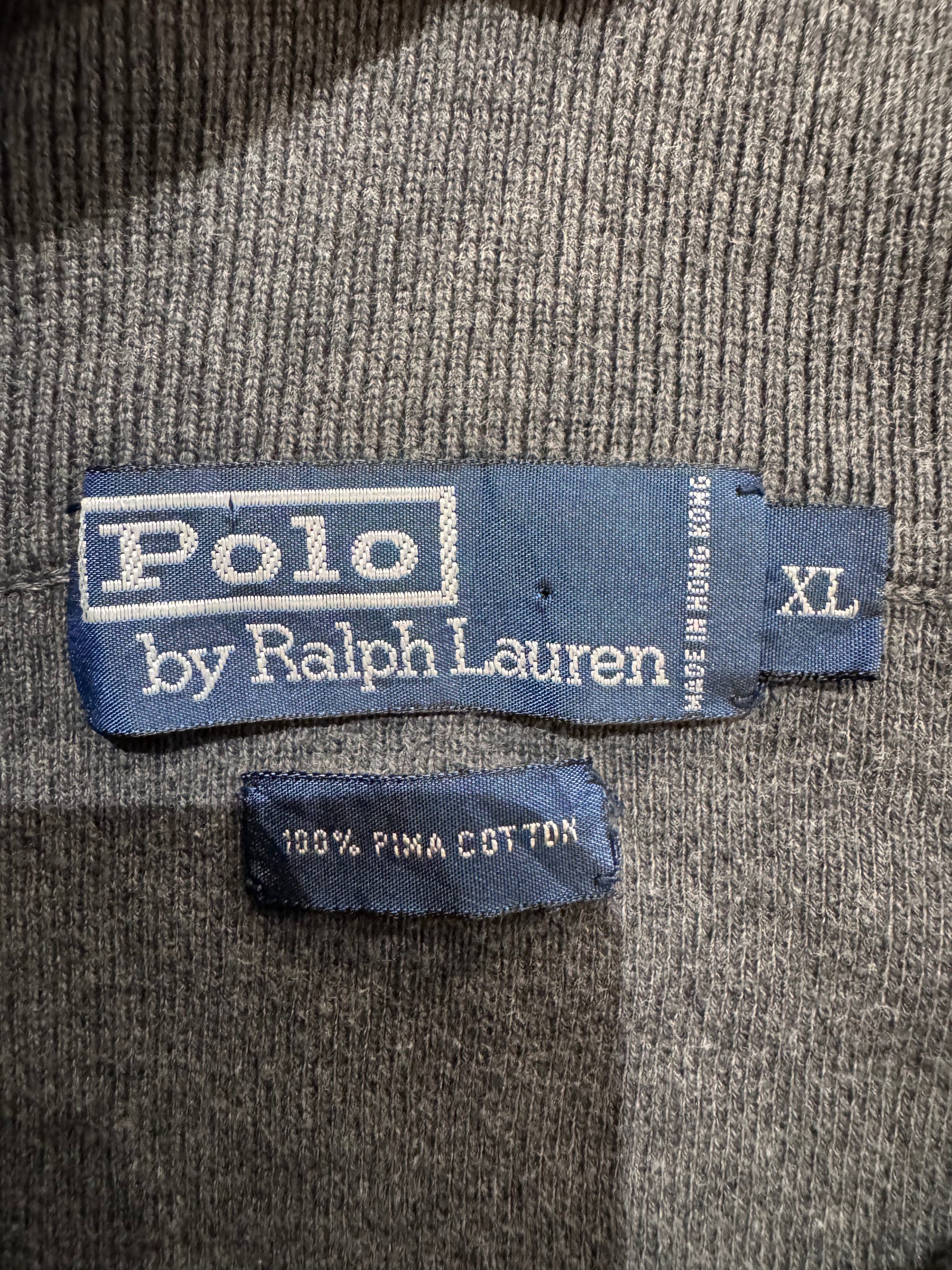 90’s「POLO by Ralph Loren」ニット