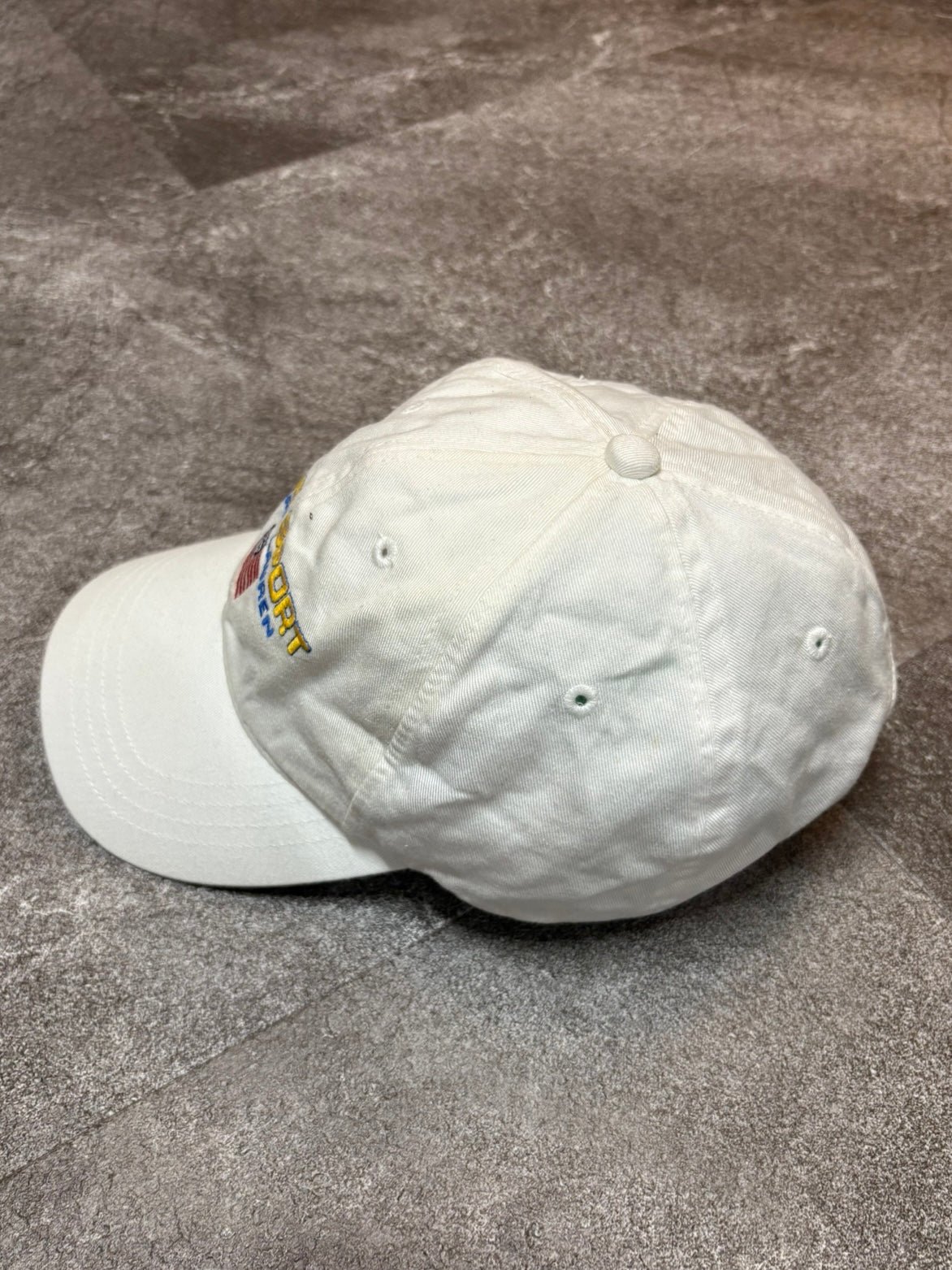 90's~00's  RALPH LAUREN「 POLO SPORT」キャップ