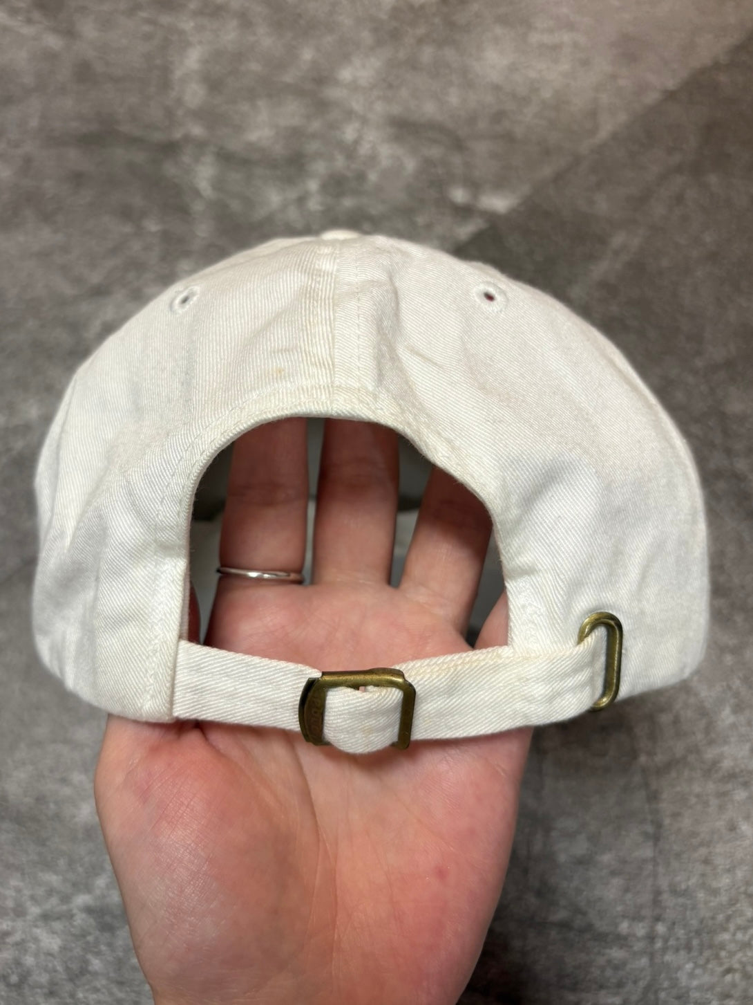 90's~00's  RALPH LAUREN「 POLO SPORT」キャップ