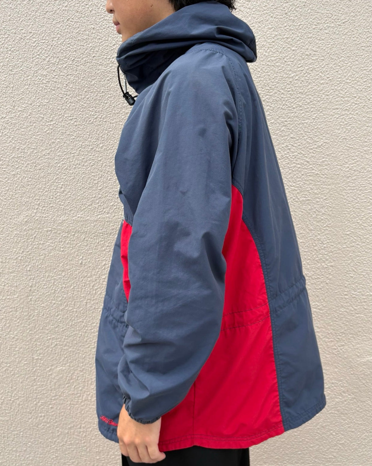 80's L.L.BEAN アノラックパーカー